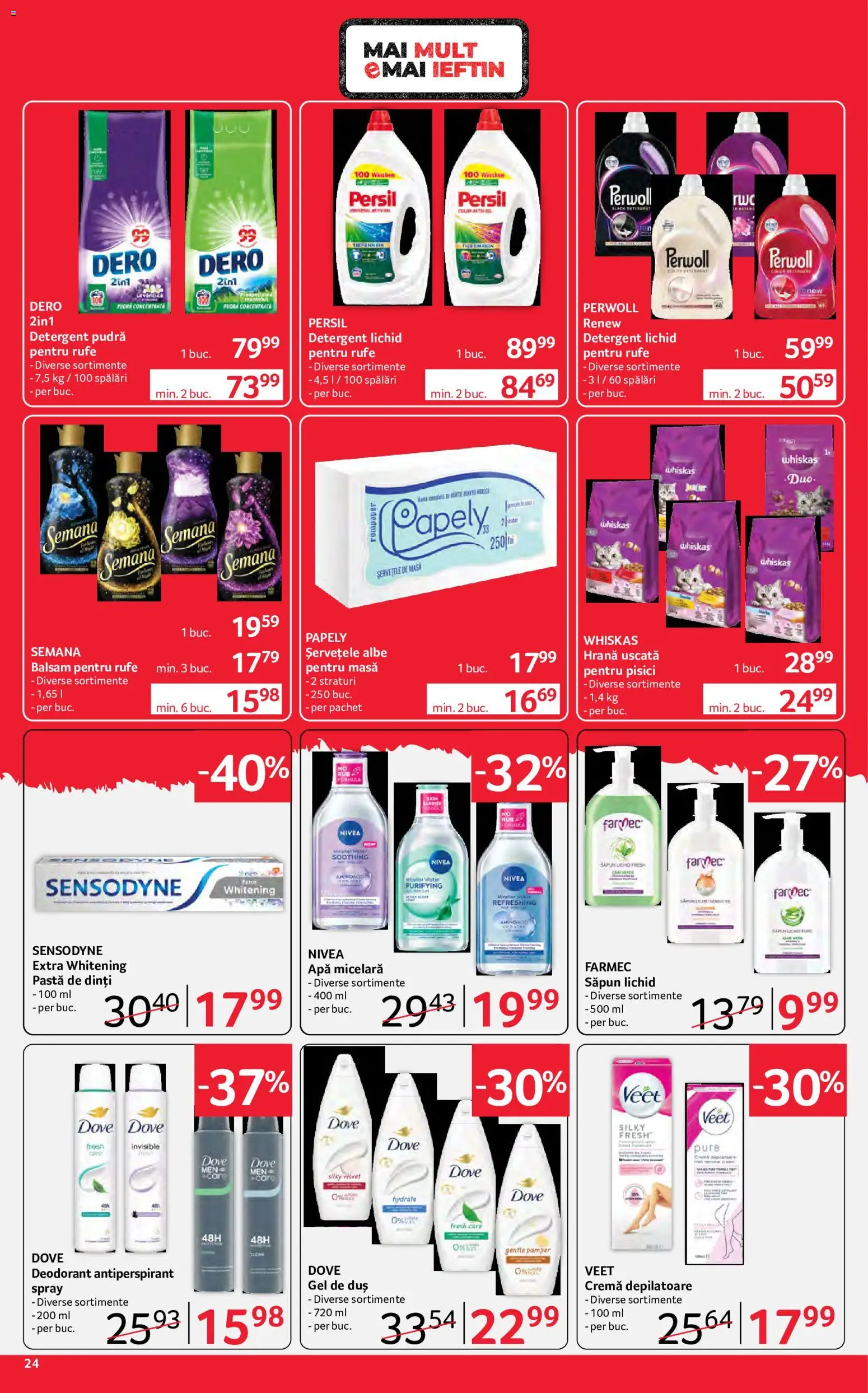 Catalog Selgros 1 - 13 Mai 2026 | Pagina 24