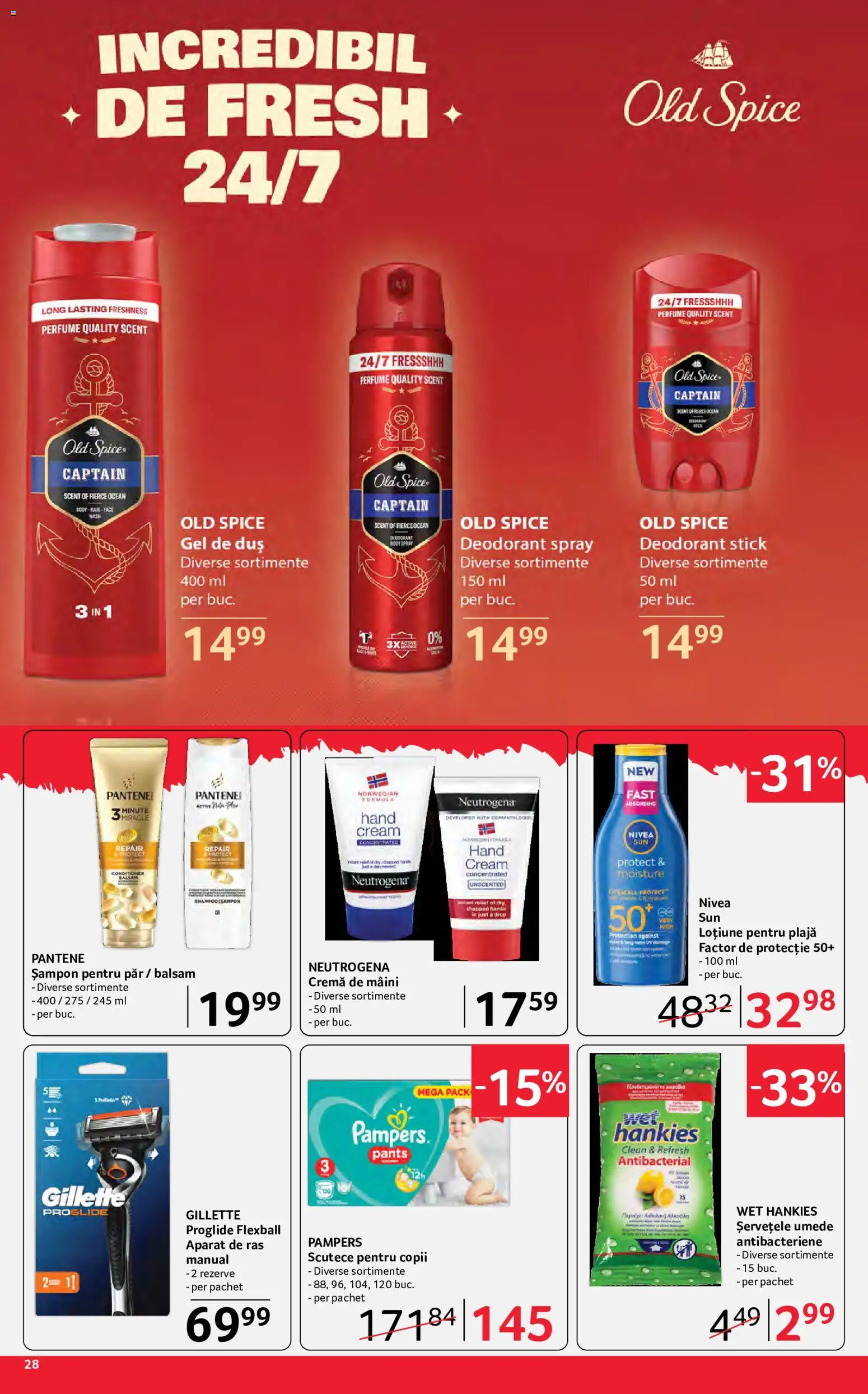 Catalog Selgros 1 - 13 Mai 2026 | Pagina 28
