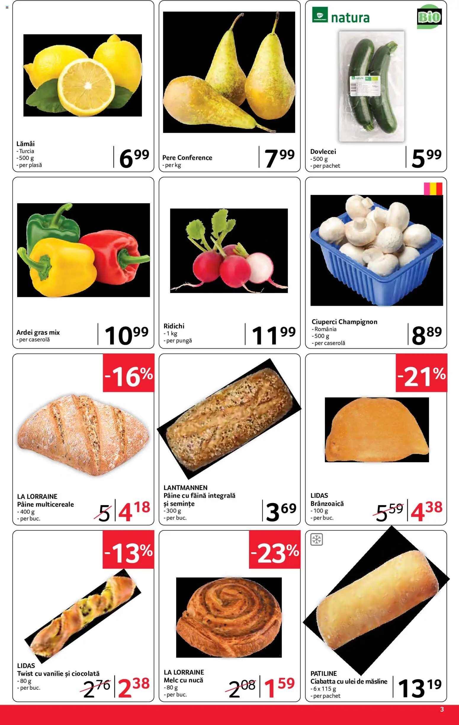 Catalog Selgros 1 - 13 Mai 2026 | Pagina 3