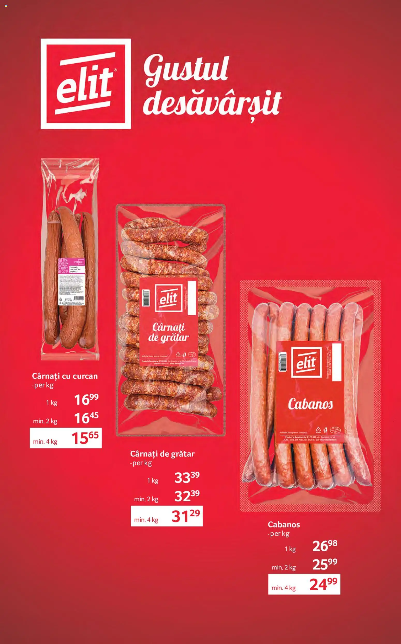 Catalog Selgros 1 - 13 Mai 2026 | Pagina 5