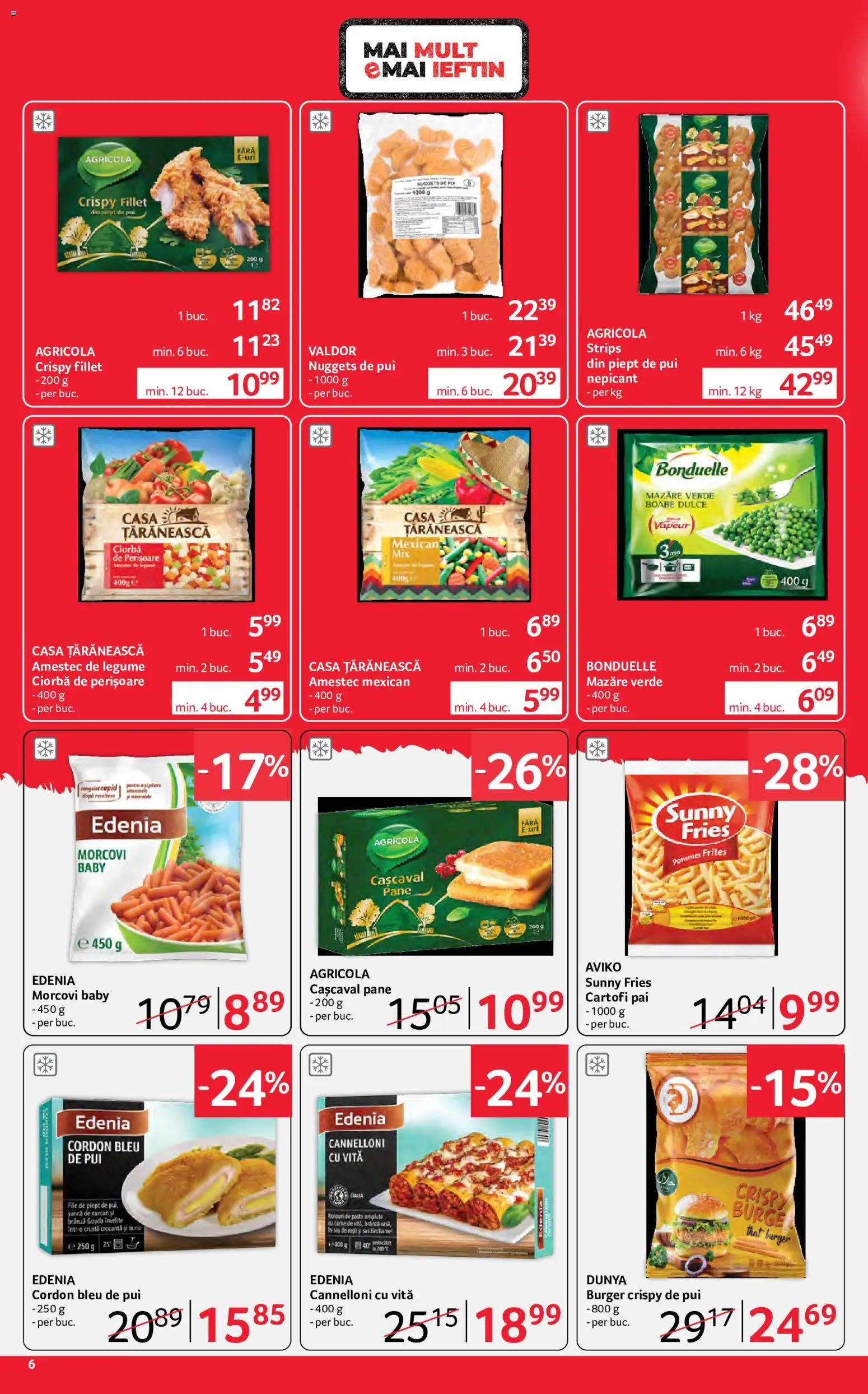Catalog Selgros 1 - 13 Mai 2026 | Pagina 6