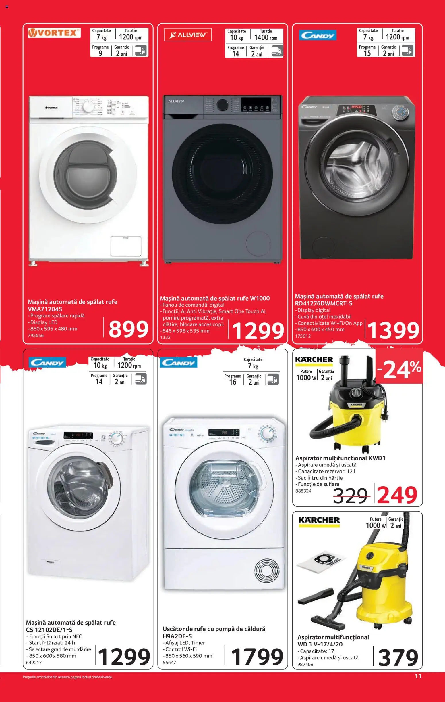 Catalog Selgros 1 - 13 Mai 2026 | Pagina 11