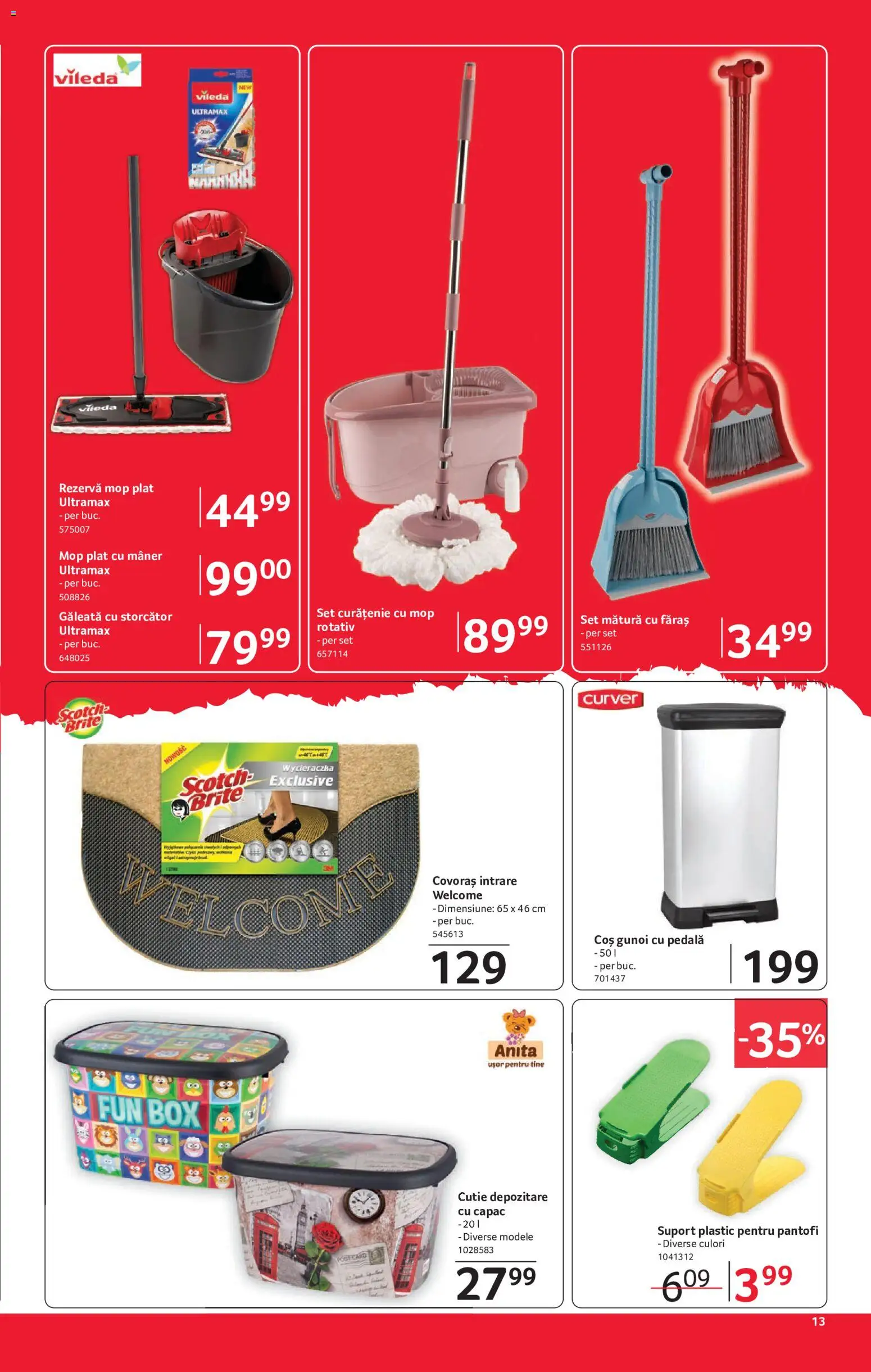 Catalog Selgros 1 - 13 Mai 2026 | Pagina 13