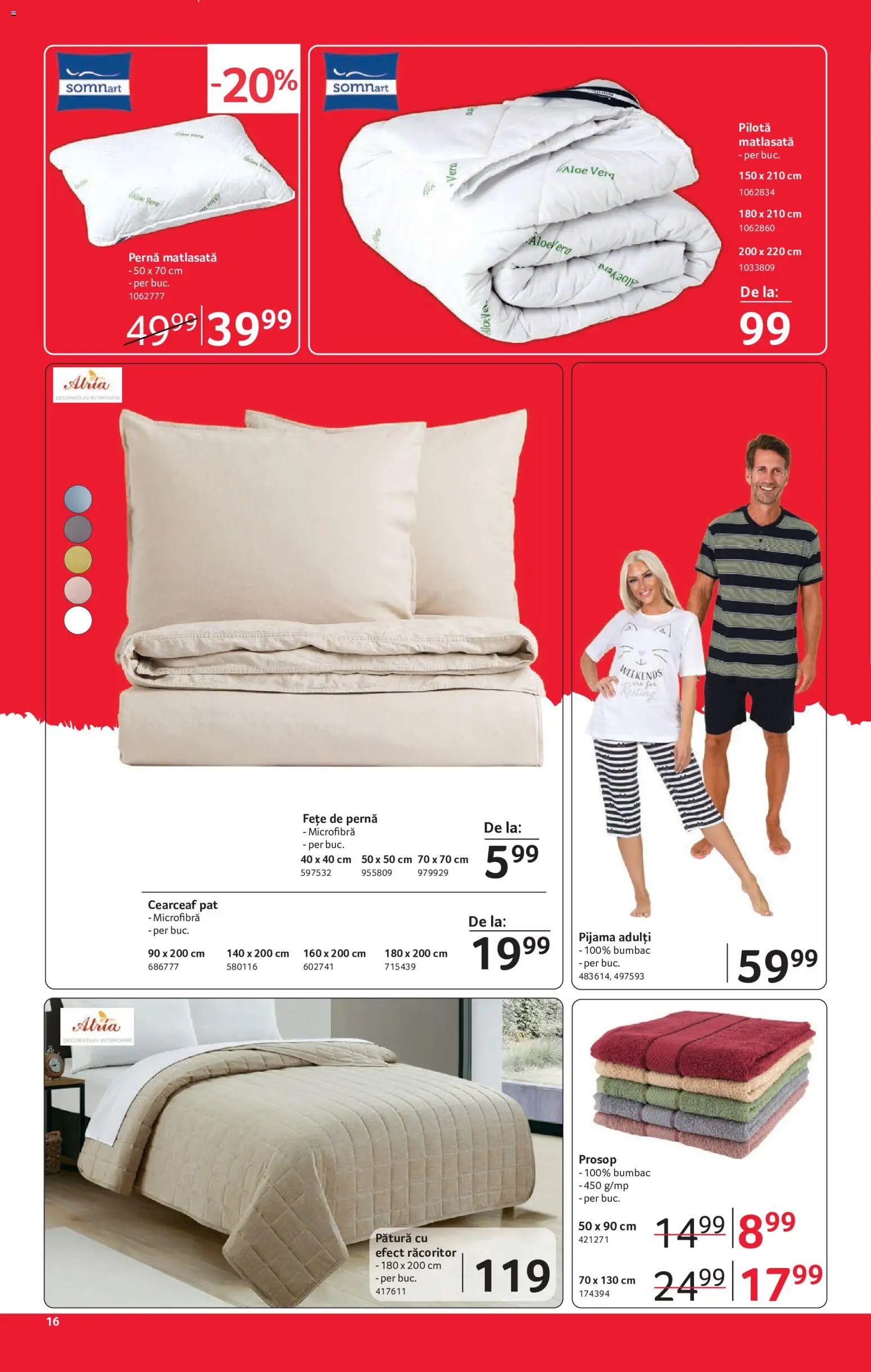 Catalog Selgros 1 - 13 Mai 2026 | Pagina 16