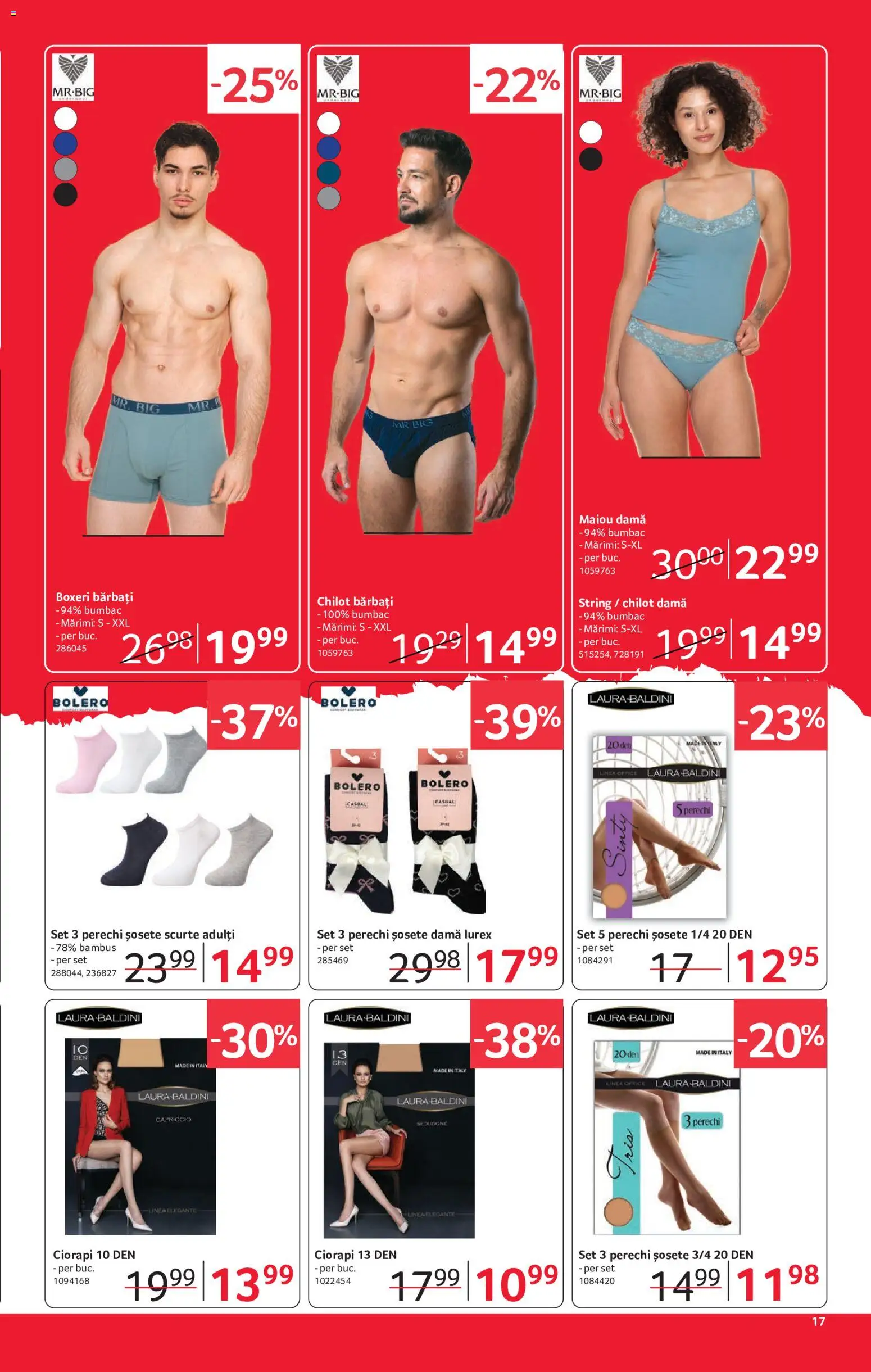 Catalog Selgros 1 - 13 Mai 2026 | Pagina 17