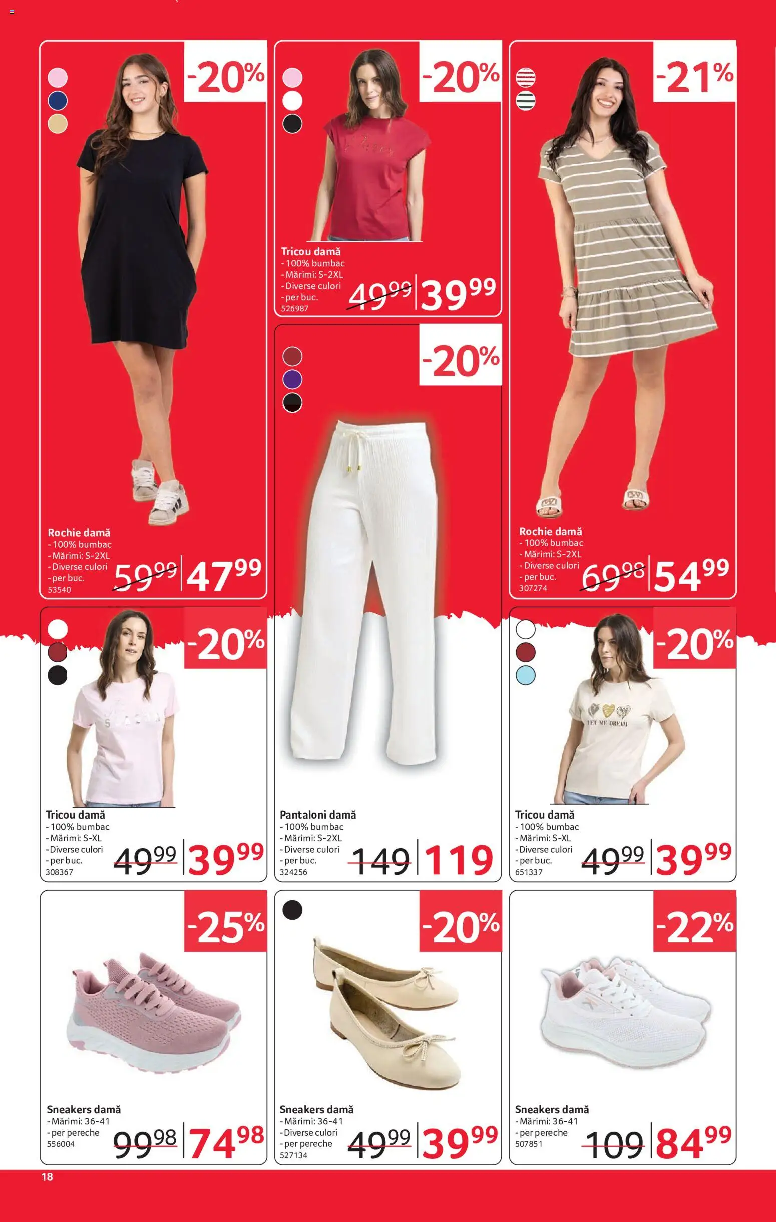 Catalog Selgros 1 - 13 Mai 2026 | Pagina 18