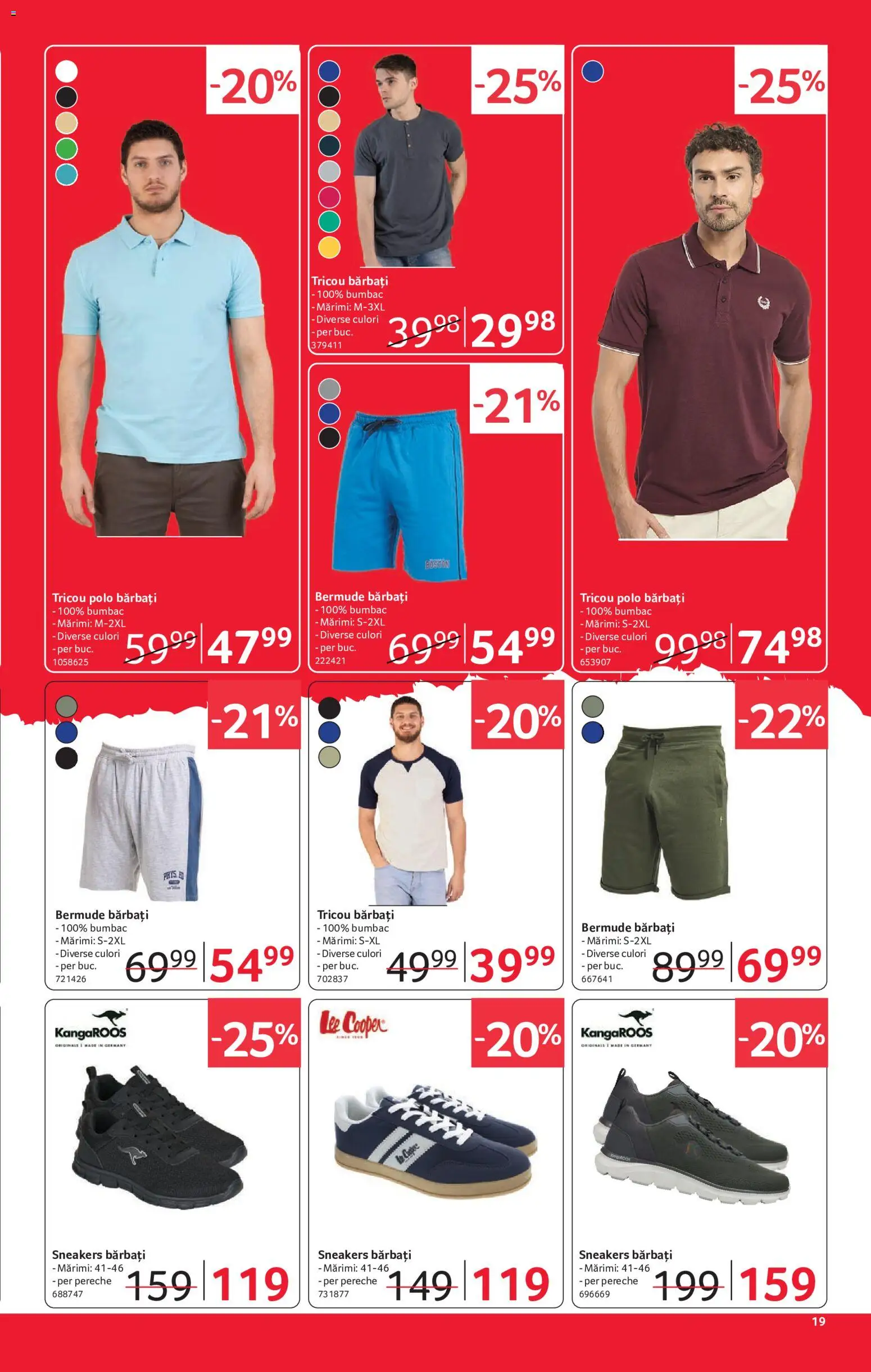 Catalog Selgros 1 - 13 Mai 2026 | Pagina 19