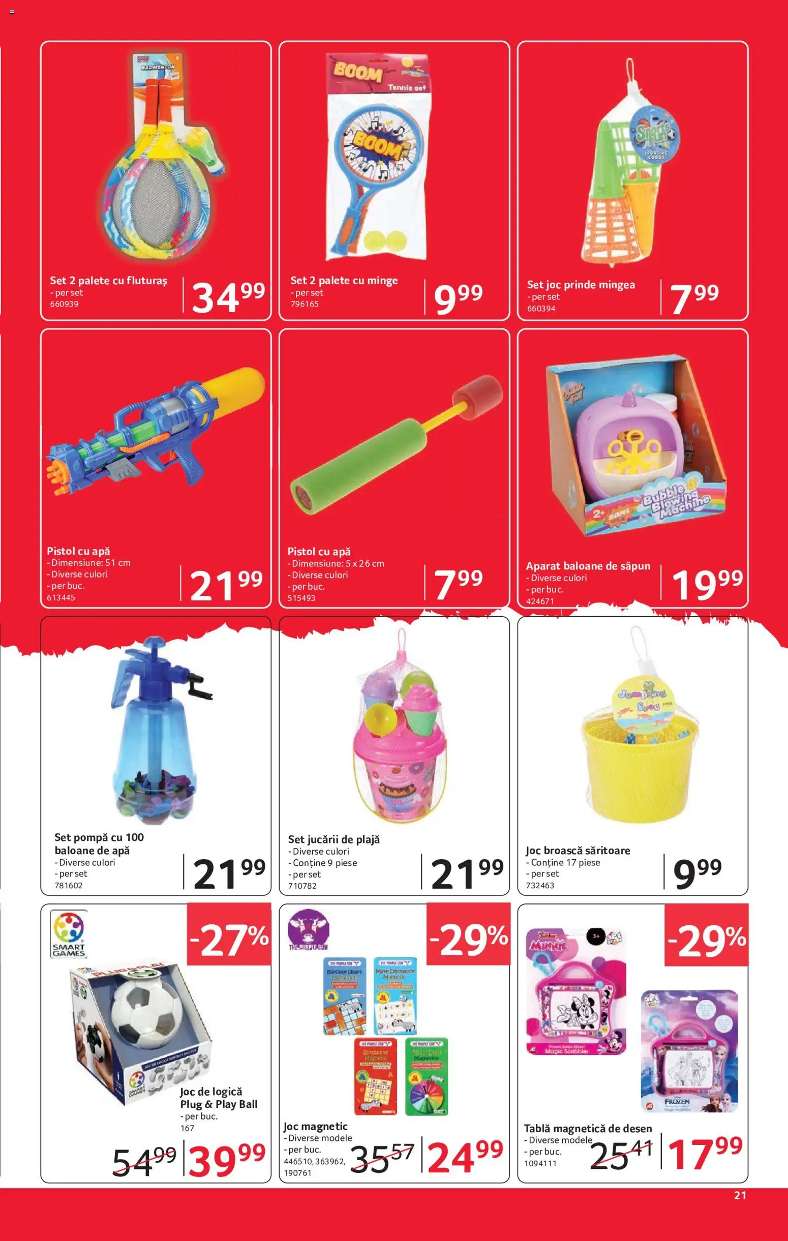 Catalog Selgros 1 - 13 Mai 2026 | Pagina 21
