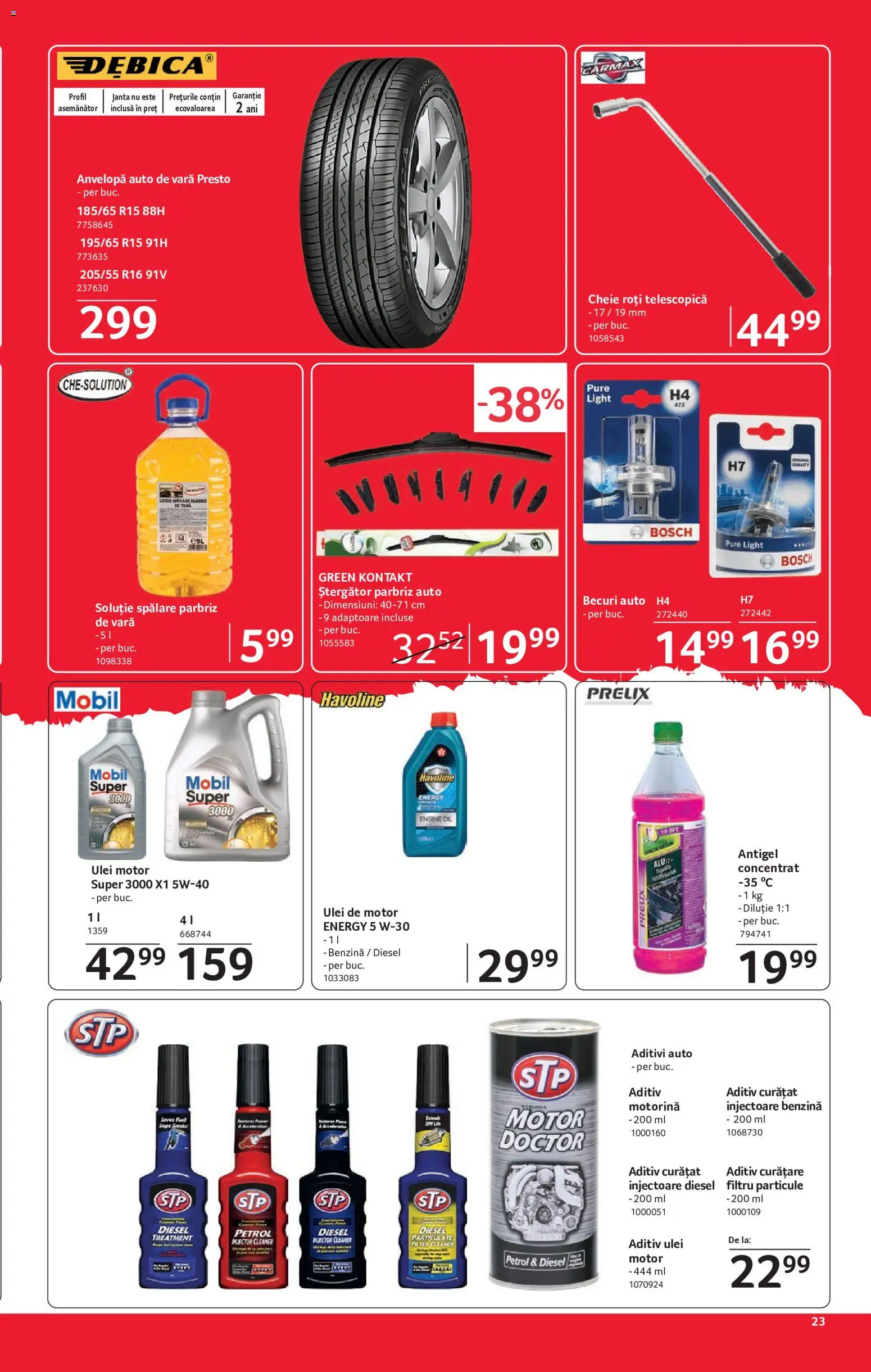 Catalog Selgros 1 - 13 Mai 2026 | Pagina 23