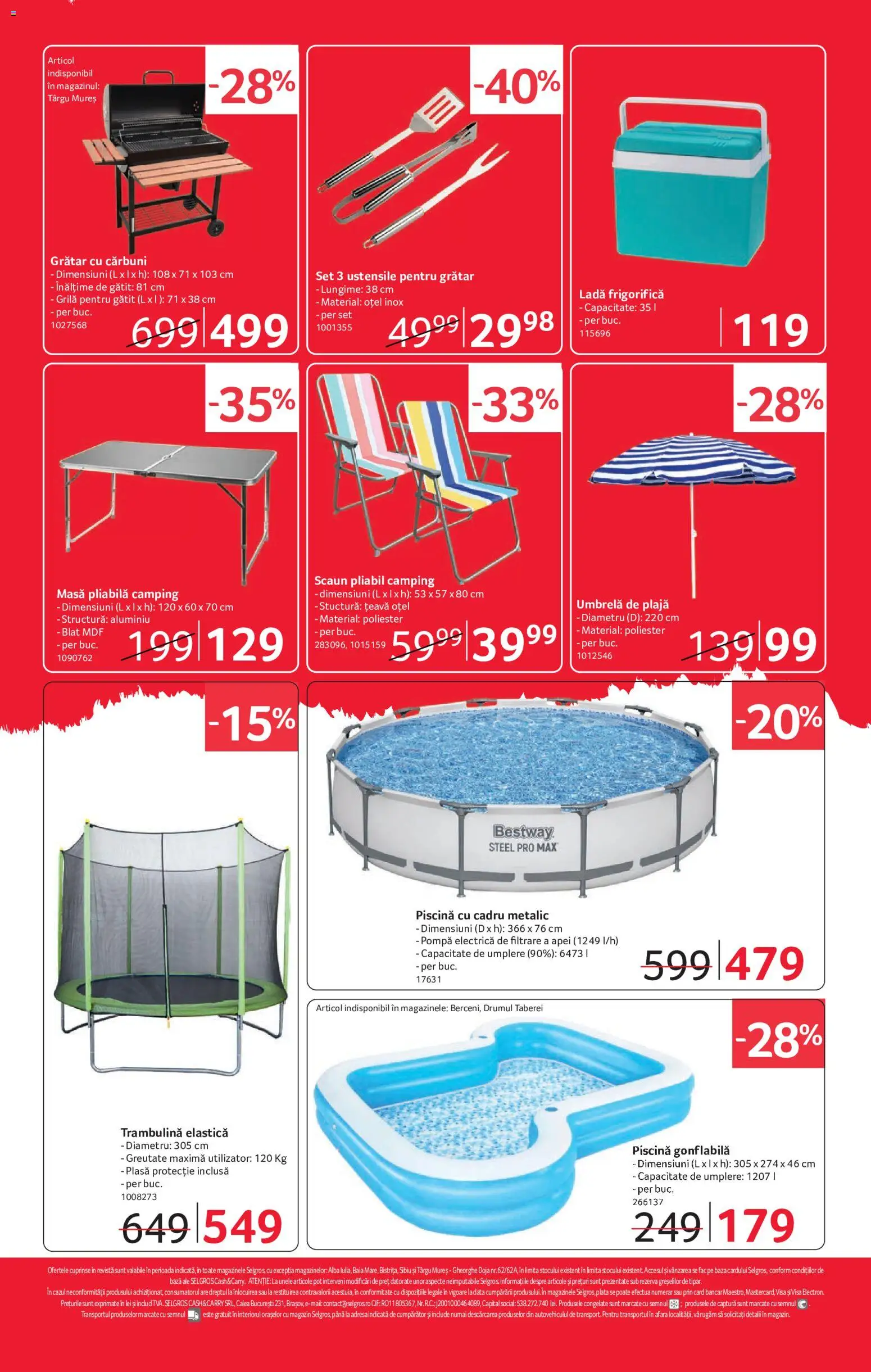 Catalog Selgros 1 - 13 Mai 2026 | Pagina 24