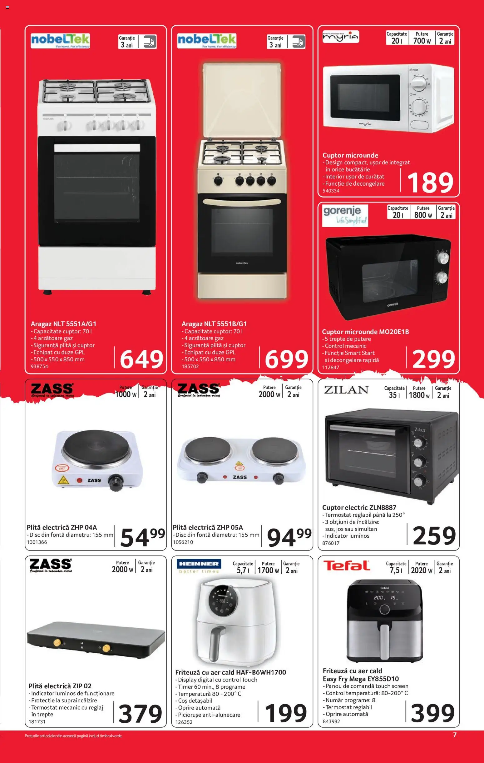 Catalog Selgros 1 - 13 Mai 2026 | Pagina 7