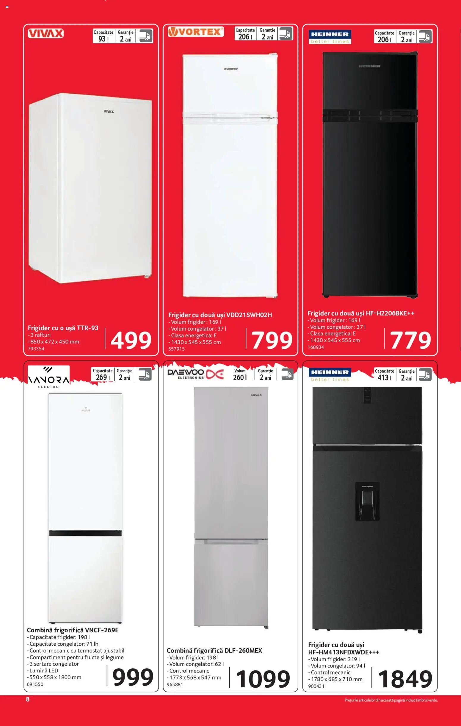 Catalog Selgros 1 - 13 Mai 2026 | Pagina 8