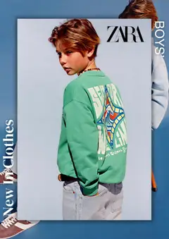 Catalog Zara