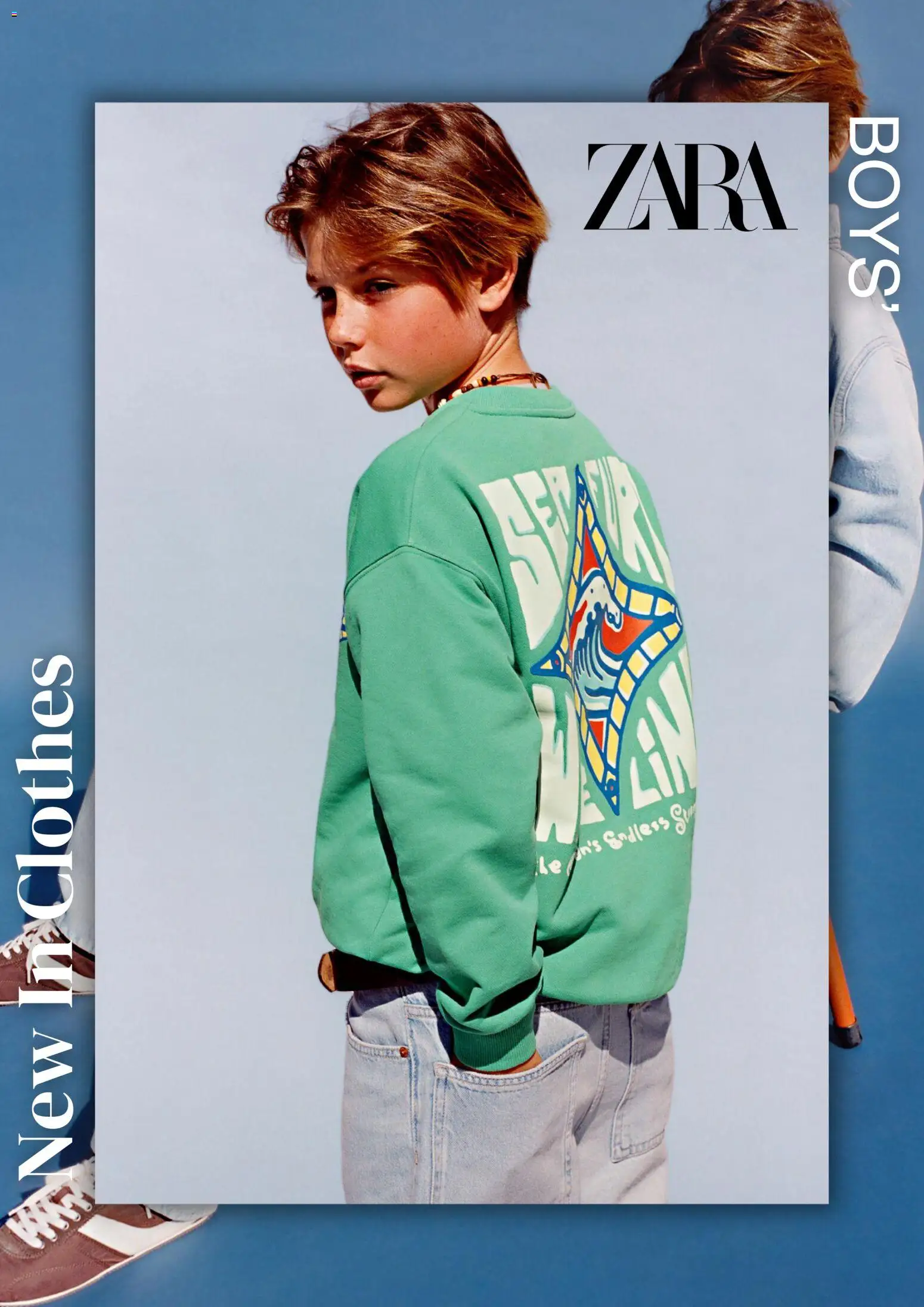 Catalog Zara 1 - 30 Mai 2026 | Pagina 1