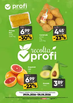Catalog Profi