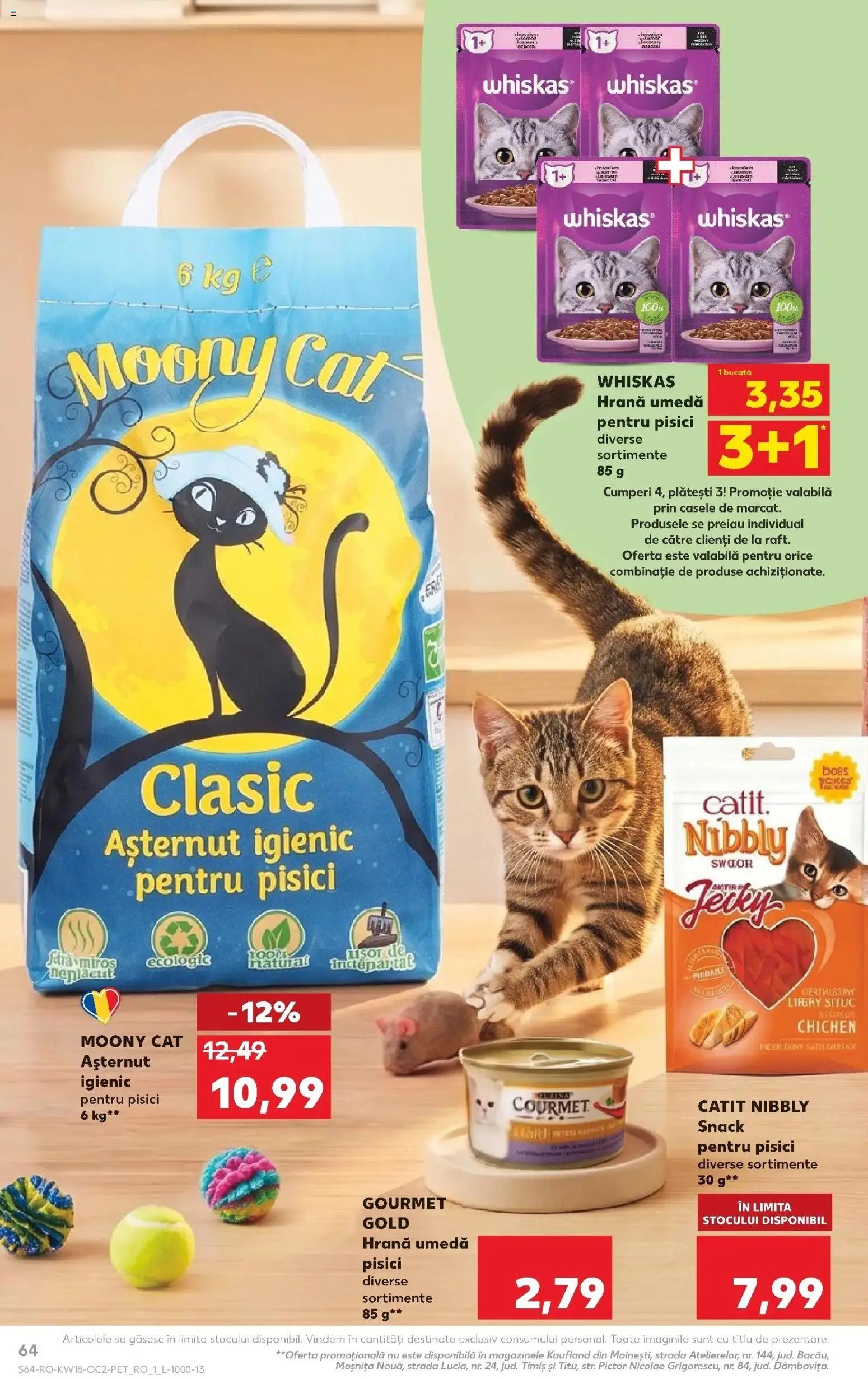 Catalog Kaufland 29 Aprilie - 4 Mai 2026 | Pagina 64