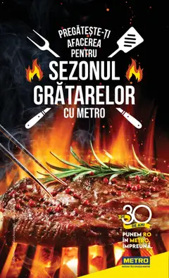 Catalog METRO