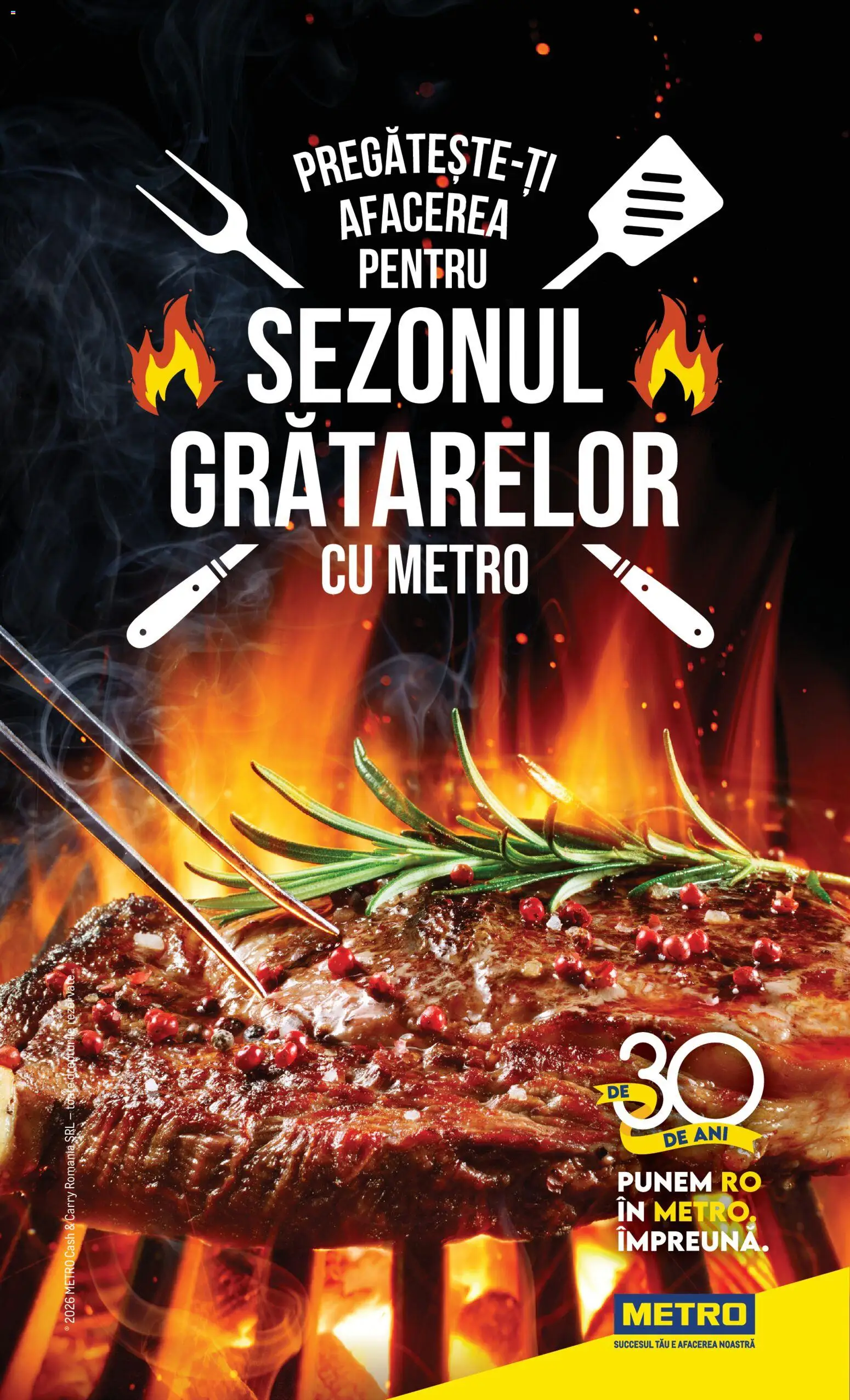 Catalog METRO 1 - 30 Mai 2026 | Pagina 1
