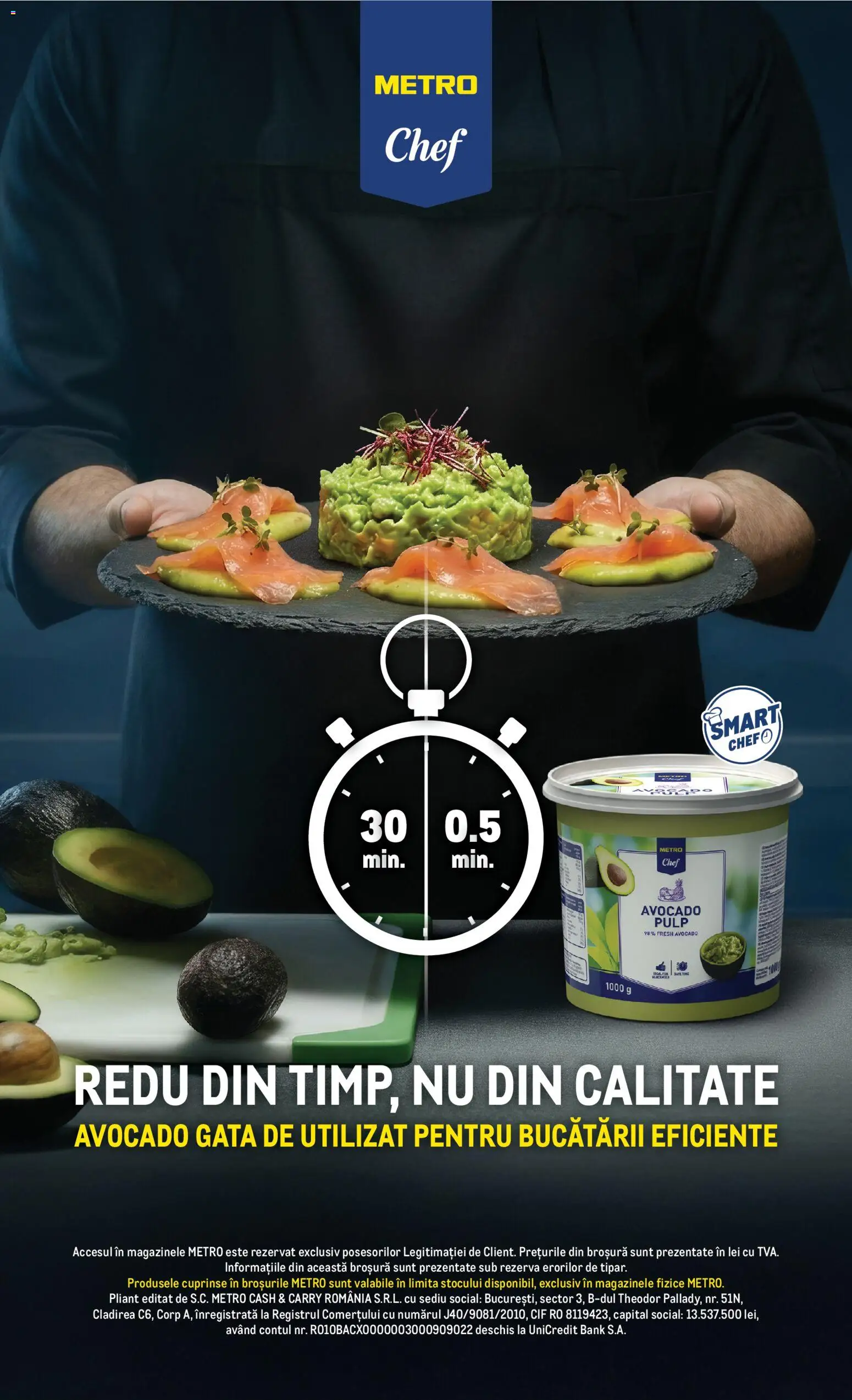 Catalog METRO 1 - 30 Mai 2026 | Pagina 8 | Produse: Avocado