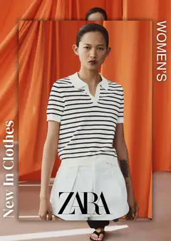 Catalog Zara