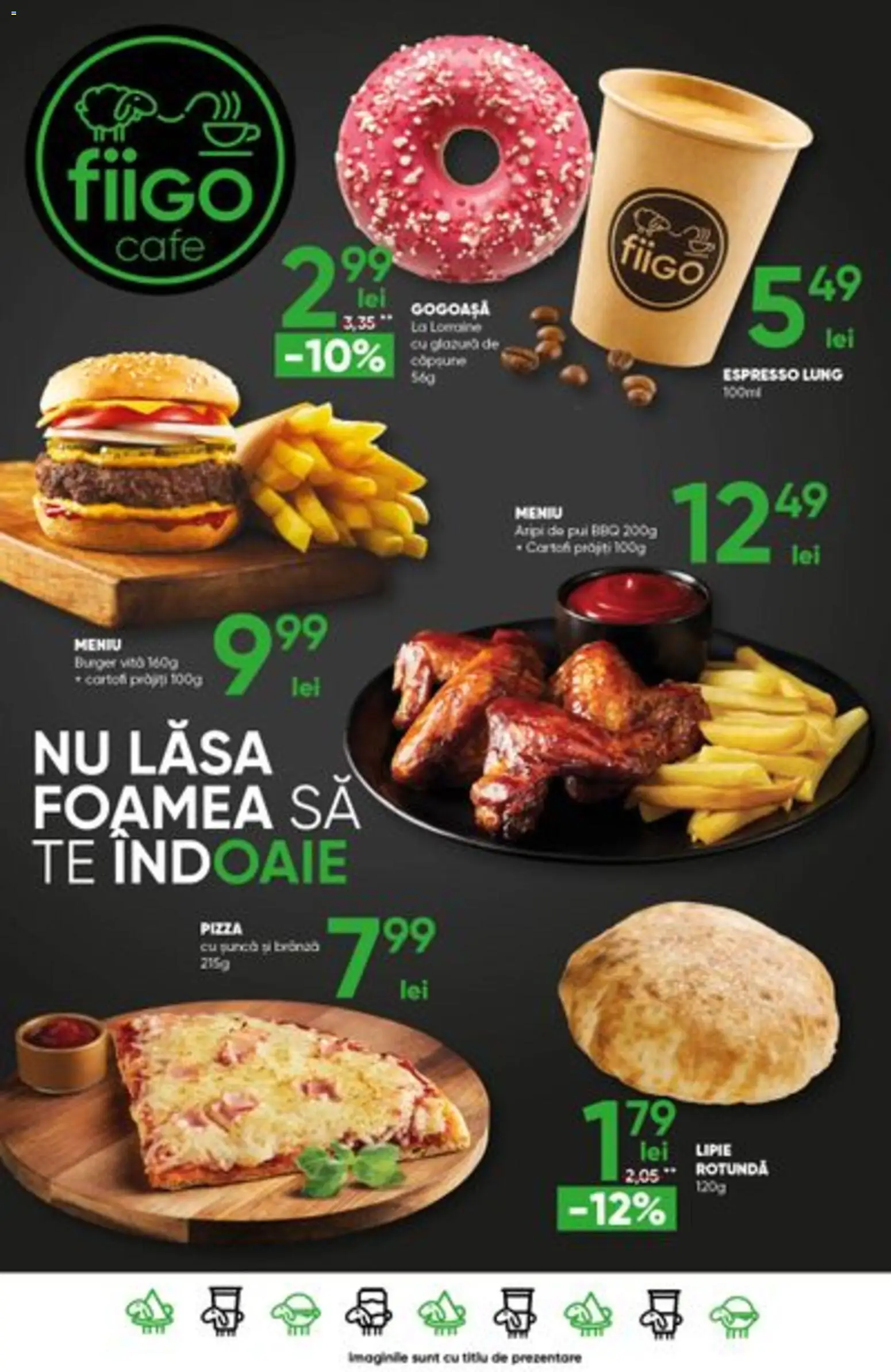 Catalog Profi 29 Aprilie - 11 Mai 2026 | Pagina 17 | Produse: Divan, Pizza, Burger