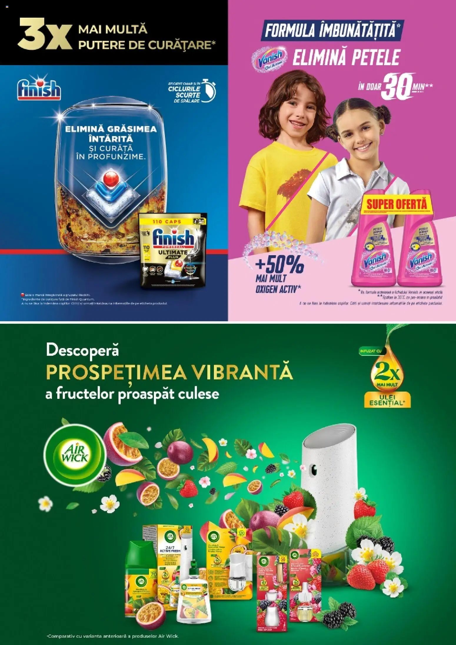 Catalog Auchan 6 - 18 Mai 2026 | Pagina 31 | Produse: Çelik Mama ve Su Kabı