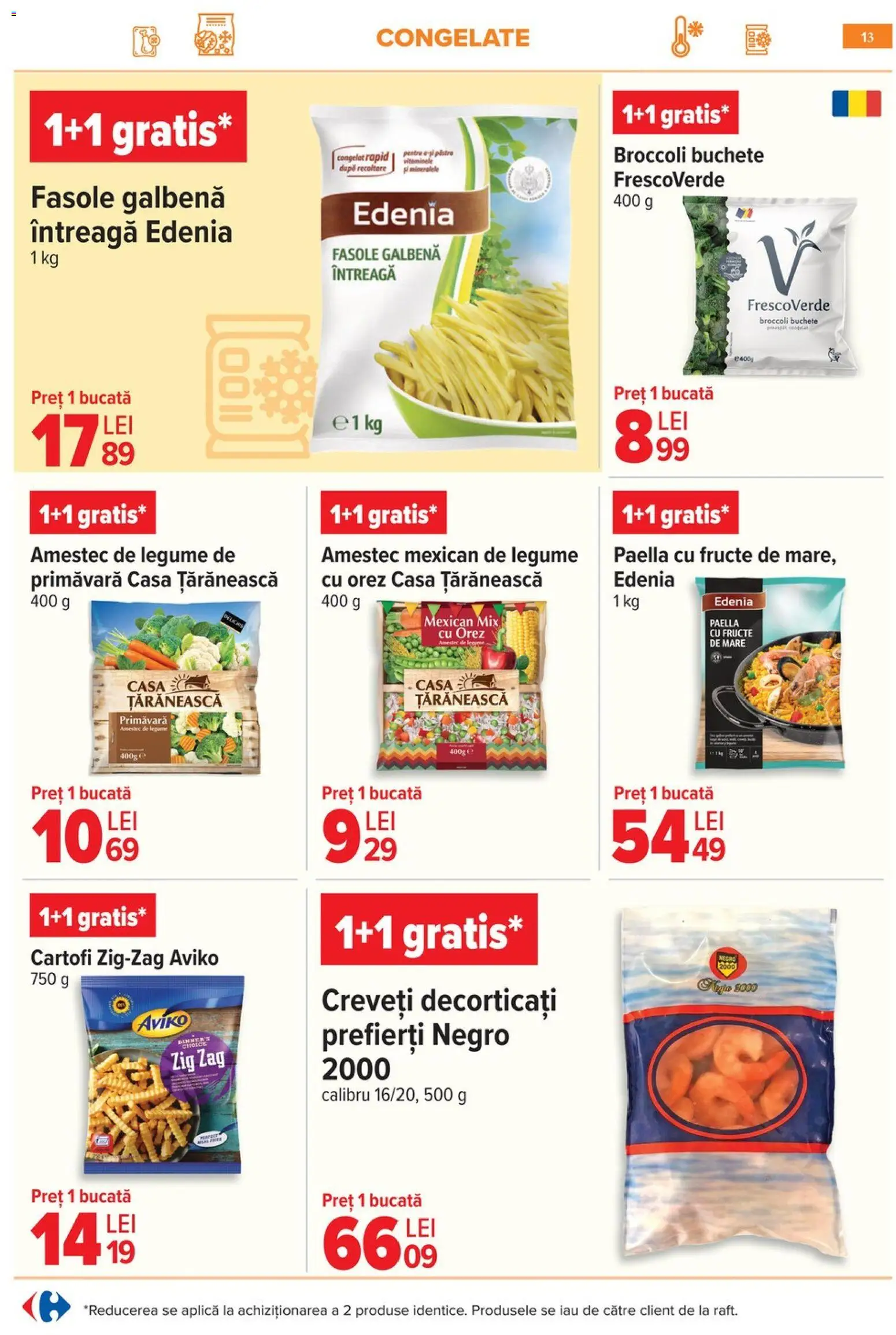 Catalog Carrefour 6 - 18 Mai 2026 | Pagina 16 | Produse: Orez, Cartofi, Legume, Fructe