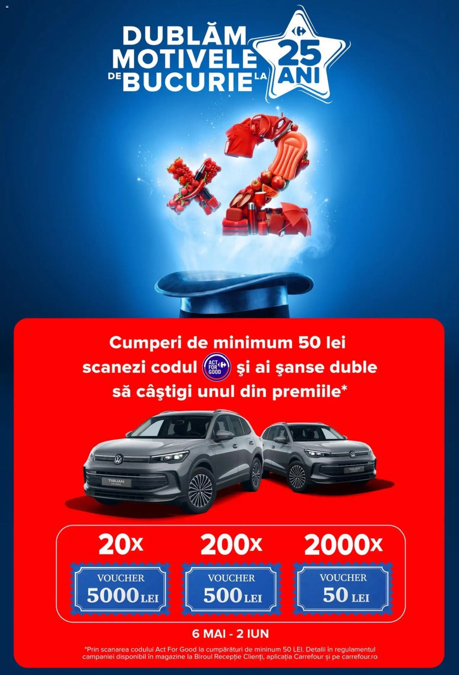 Catalog Carrefour 6 - 18 Mai 2026 | Pagina 2