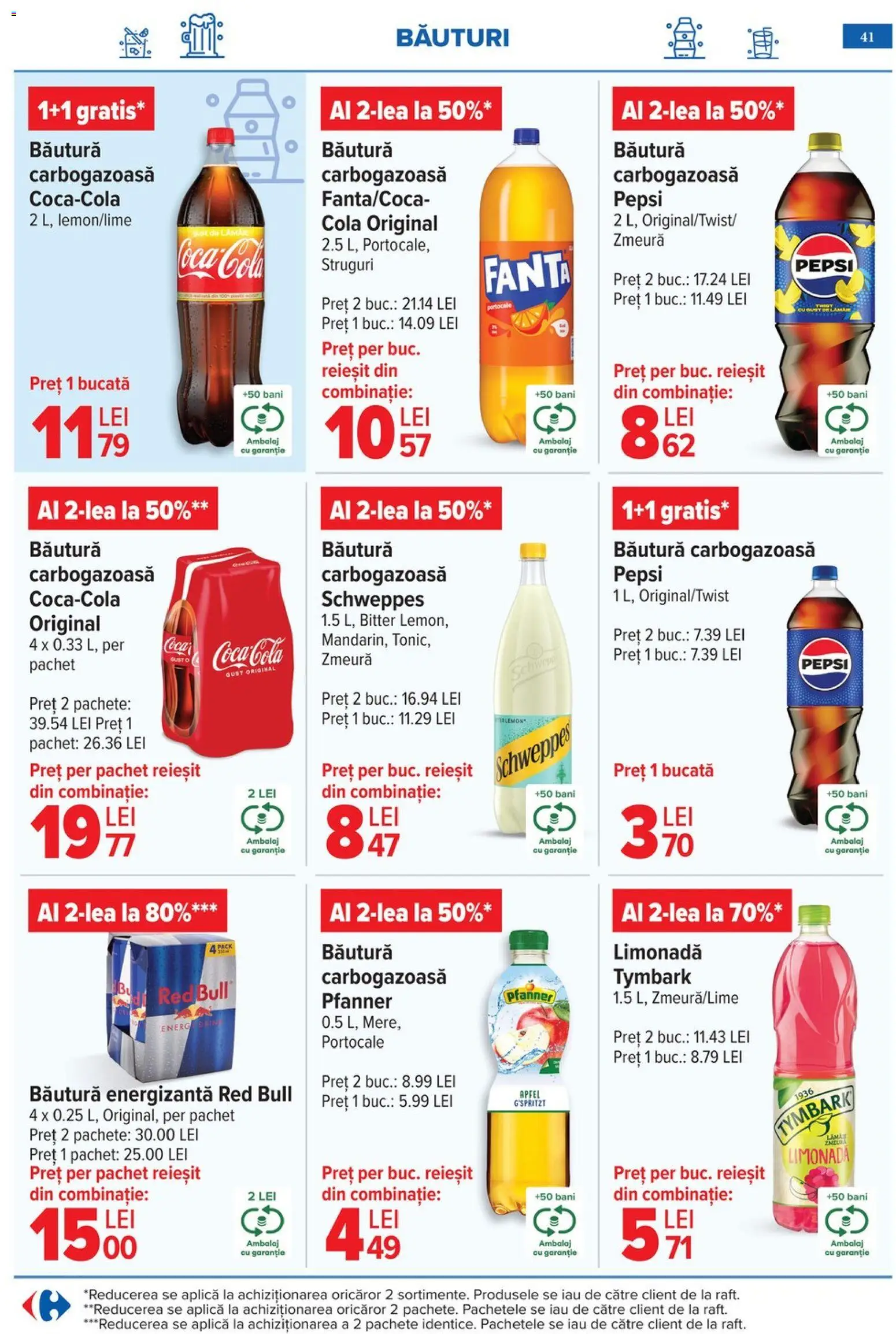 Catalog Carrefour 6 - 18 Mai 2026 | Pagina 44 | Produse: Zmeură, Sıcak su torbası, Köpek Sabunu, Portocale