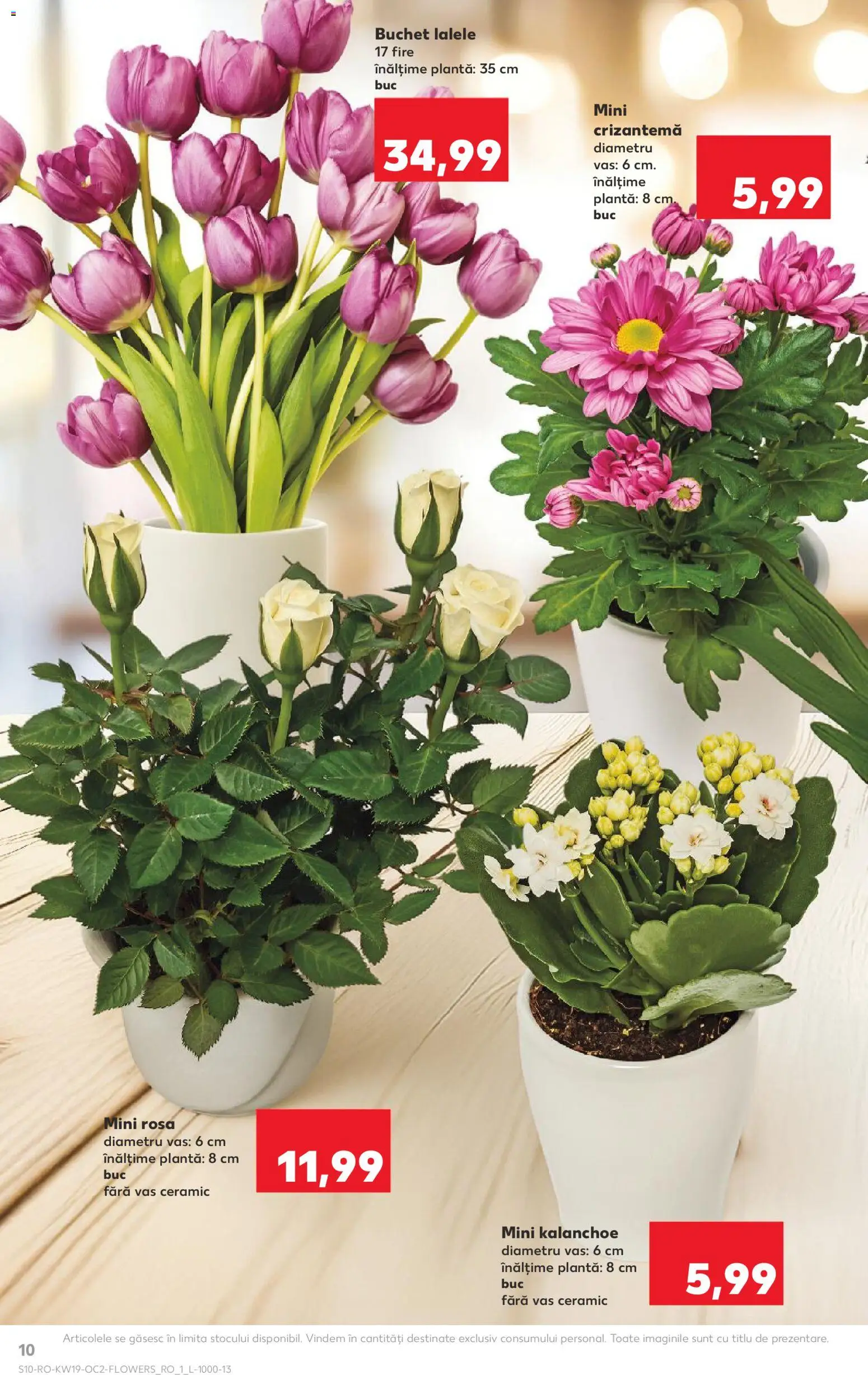 Catalog Kaufland 6 - 11 Mai 2026 | Pagina 10