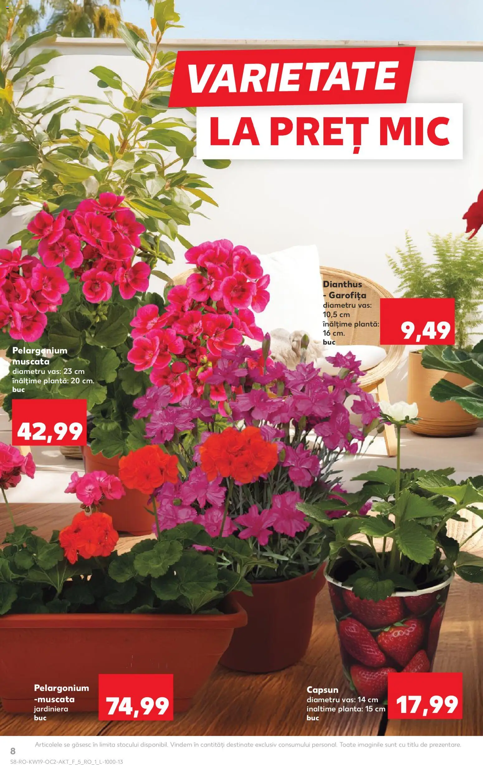 Catalog Kaufland 6 - 11 Mai 2026 | Pagina 8