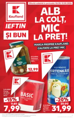 Catalog Kaufland