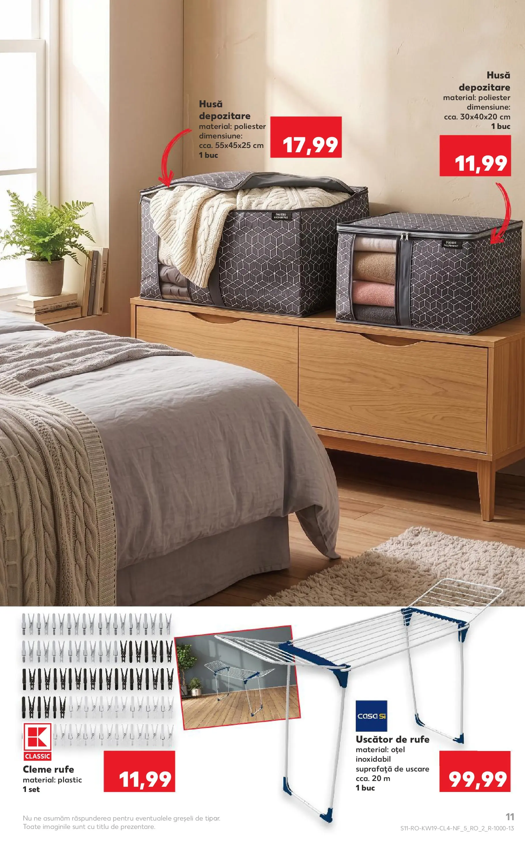 Catalog Kaufland 6 - 11 Mai 2026 | Pagina 11 | Produse: Uscător