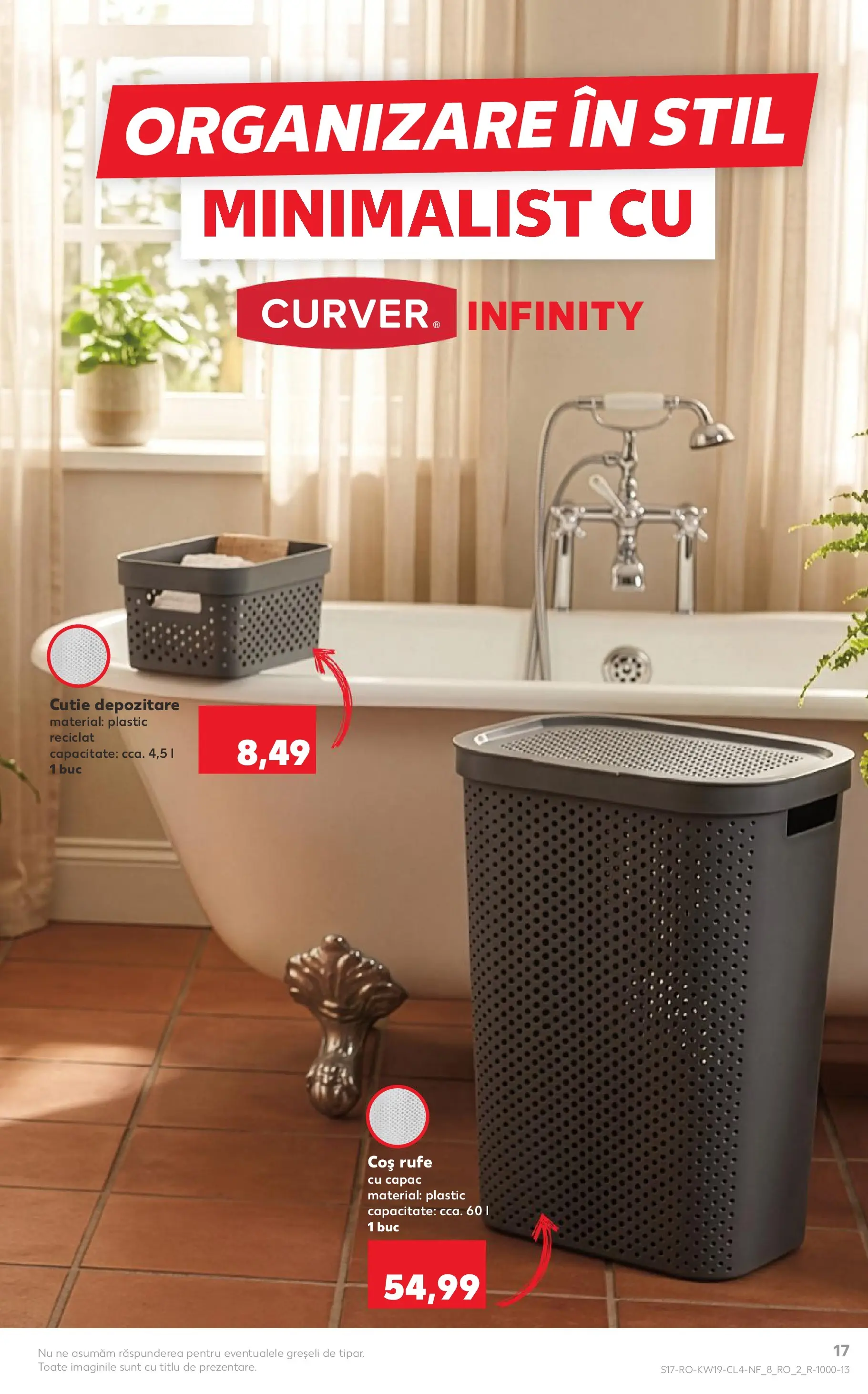 Catalog Kaufland 6 - 11 Mai 2026 | Pagina 17 | Produse: Coș, Cutie