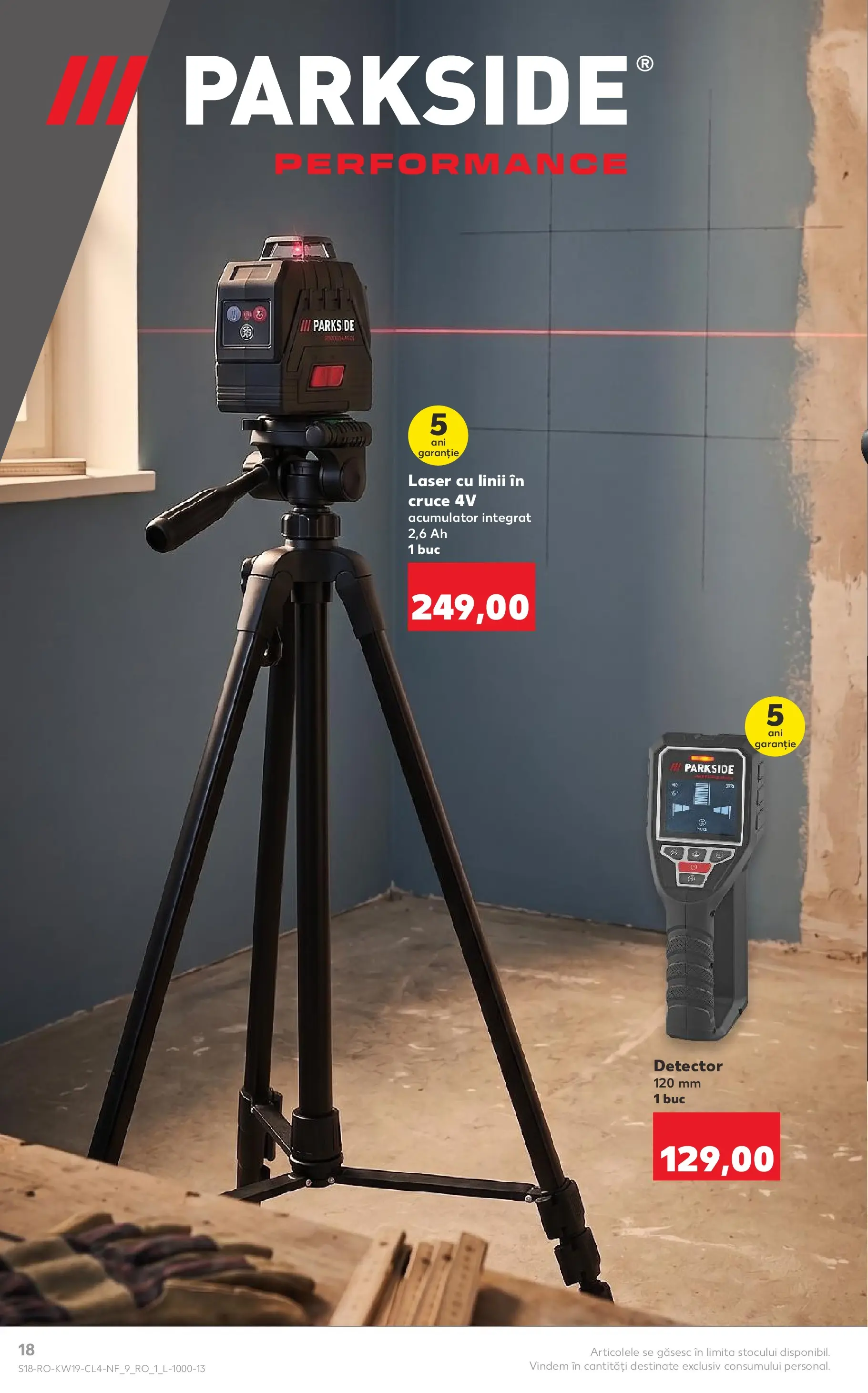 Catalog Kaufland 6 - 11 Mai 2026 | Pagina 18