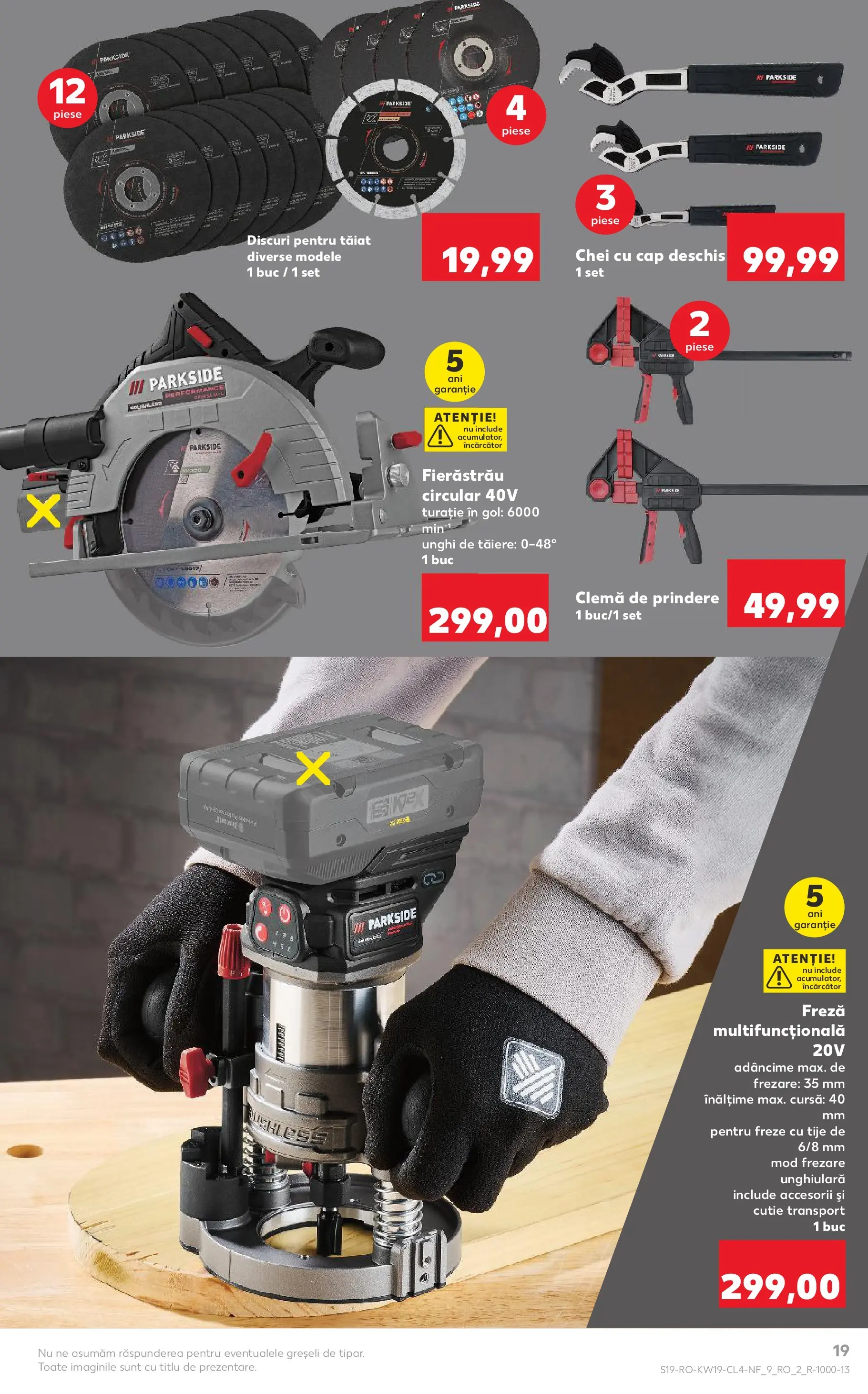 Catalog Kaufland 6 - 11 Mai 2026 | Pagina 19 | Produse: Încărcător, Cutie