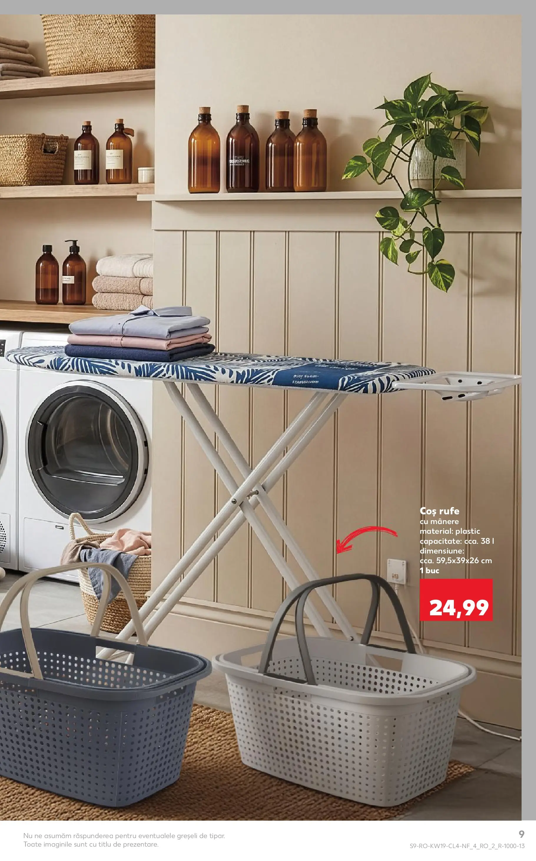 Catalog Kaufland 6 - 11 Mai 2026 | Pagina 9 | Produse: Coș