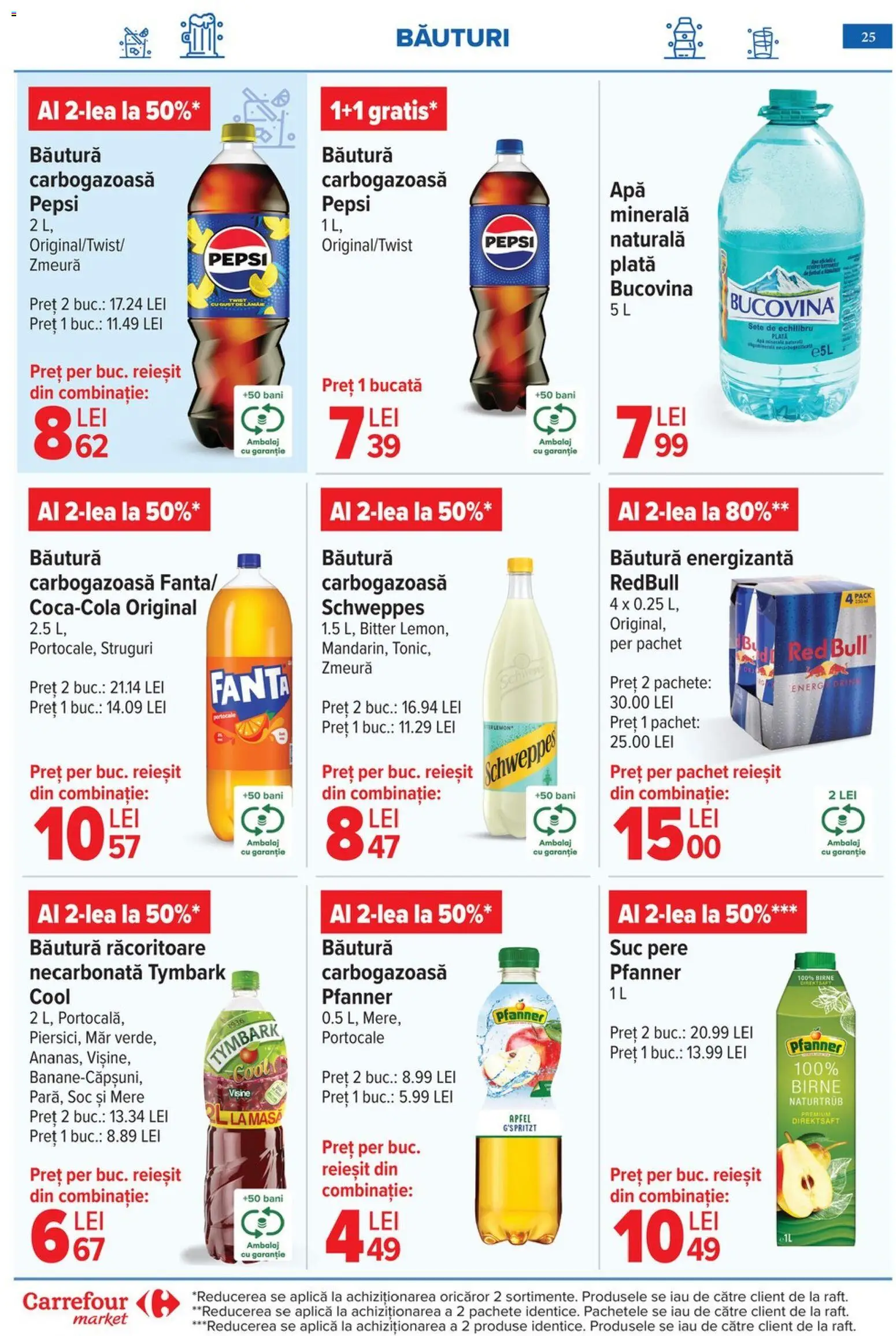 Catalog Carrefour 6 - 18 Mai 2026 | Pagina 28 | Produse: Zmeură, Köpek Sabunu, Suc, Mere