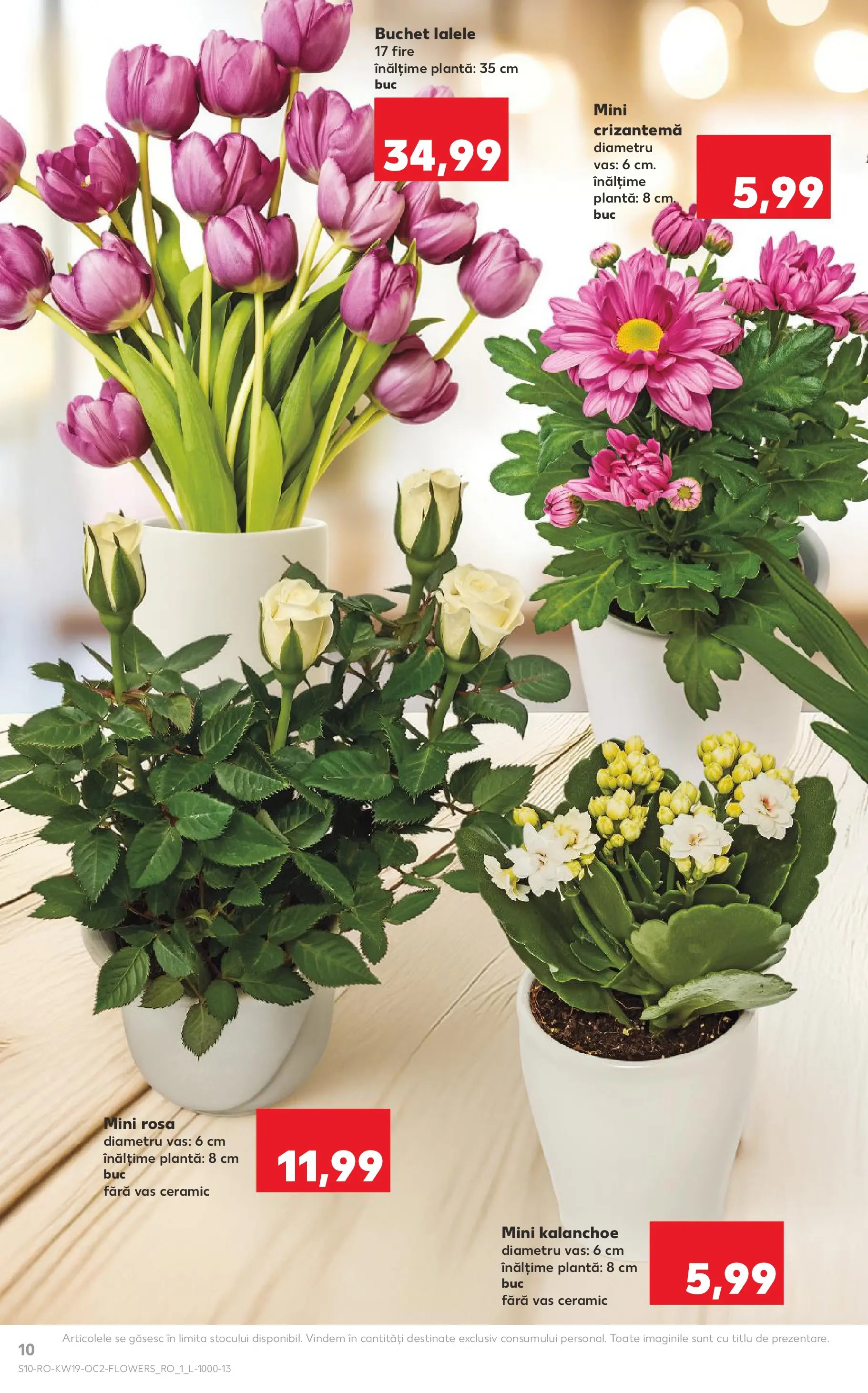 Catalog Kaufland 6 - 11 Mai 2026 | Pagina 10