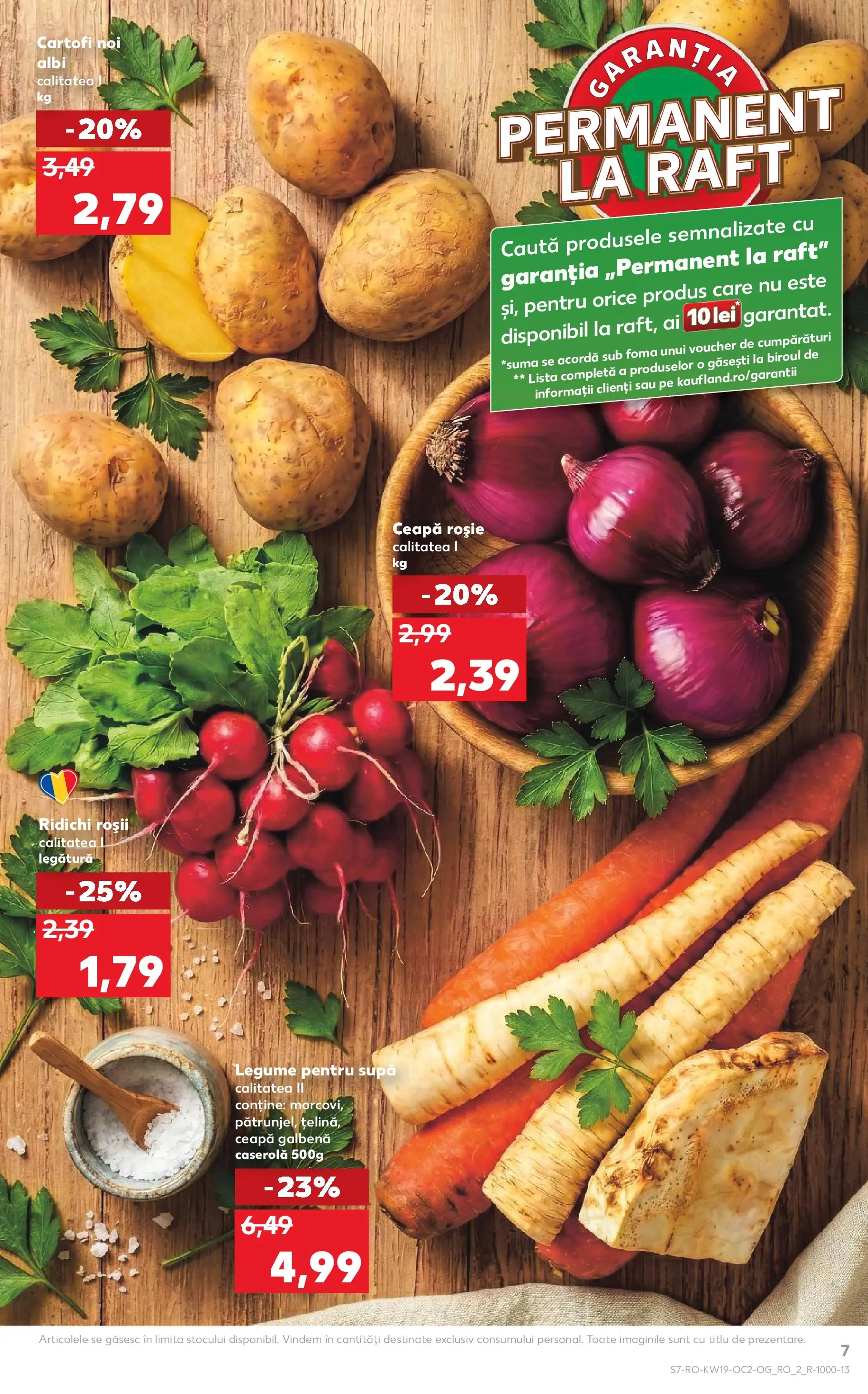 Catalog Kaufland 6 - 11 Mai 2026 | Pagina 7 | Produse: Raft, Roșii, Sıcak çikolata, Legume