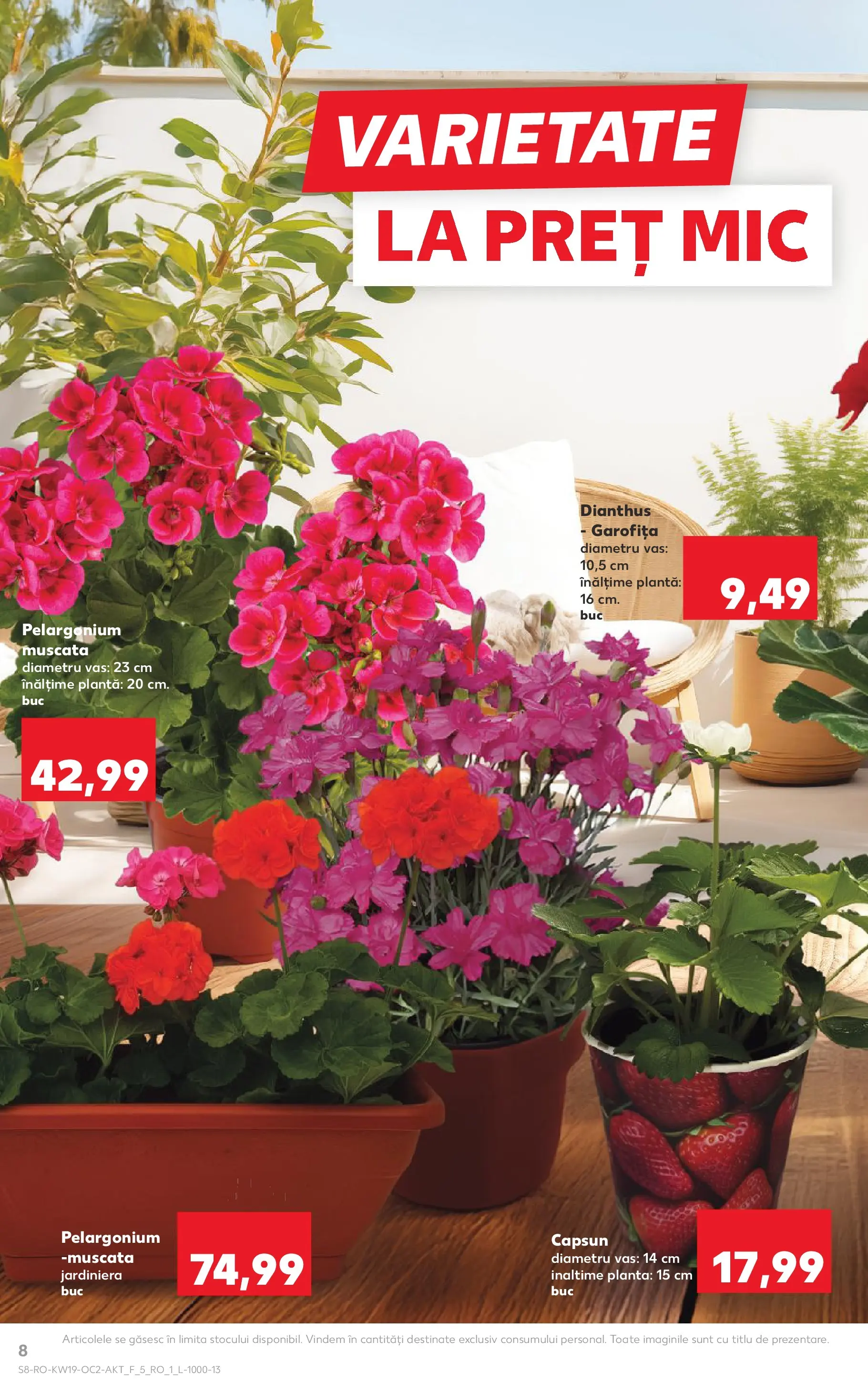 Catalog Kaufland 6 - 11 Mai 2026 | Pagina 8