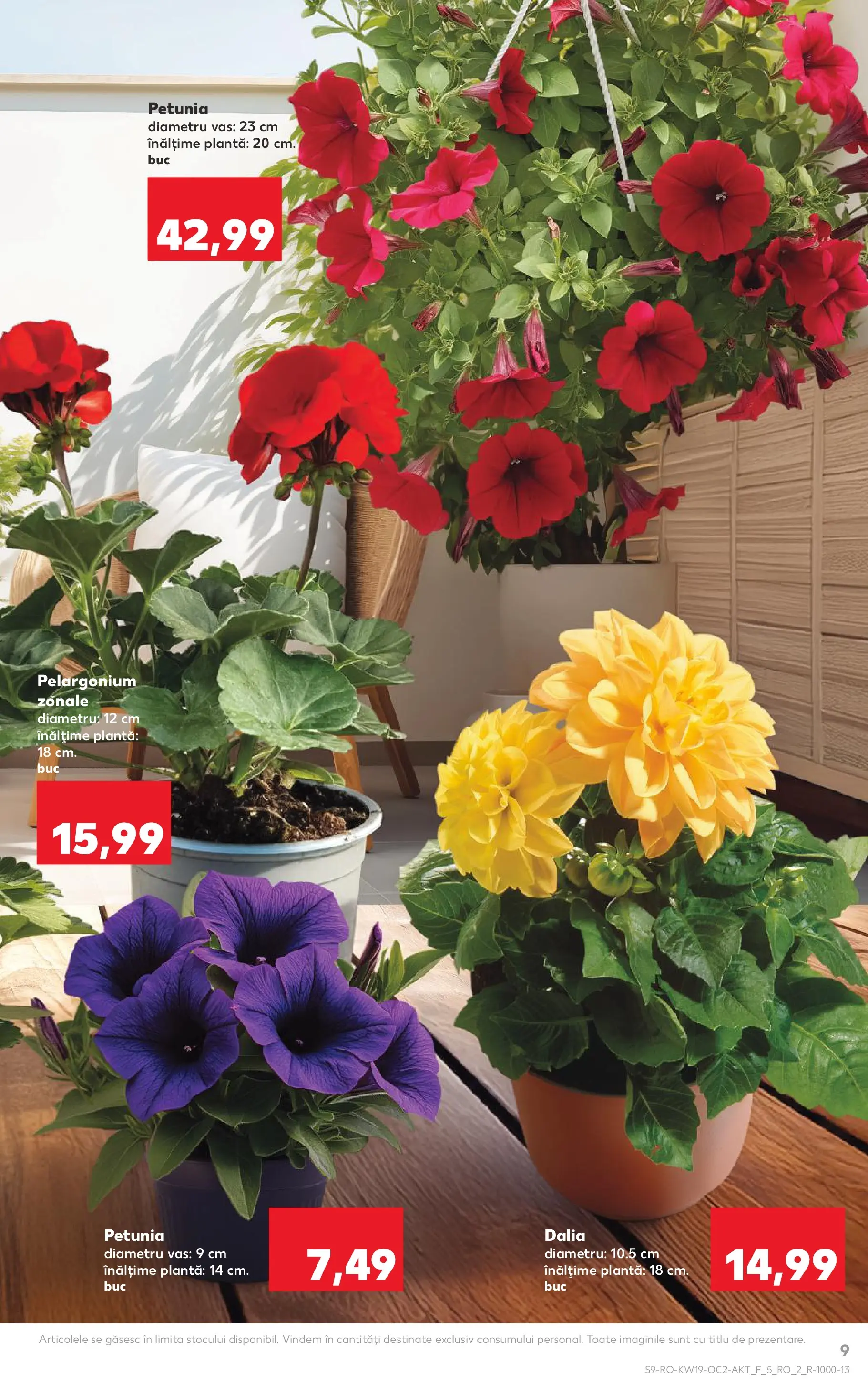 Catalog Kaufland 6 - 11 Mai 2026 | Pagina 9