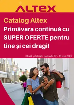 Catalog Altex