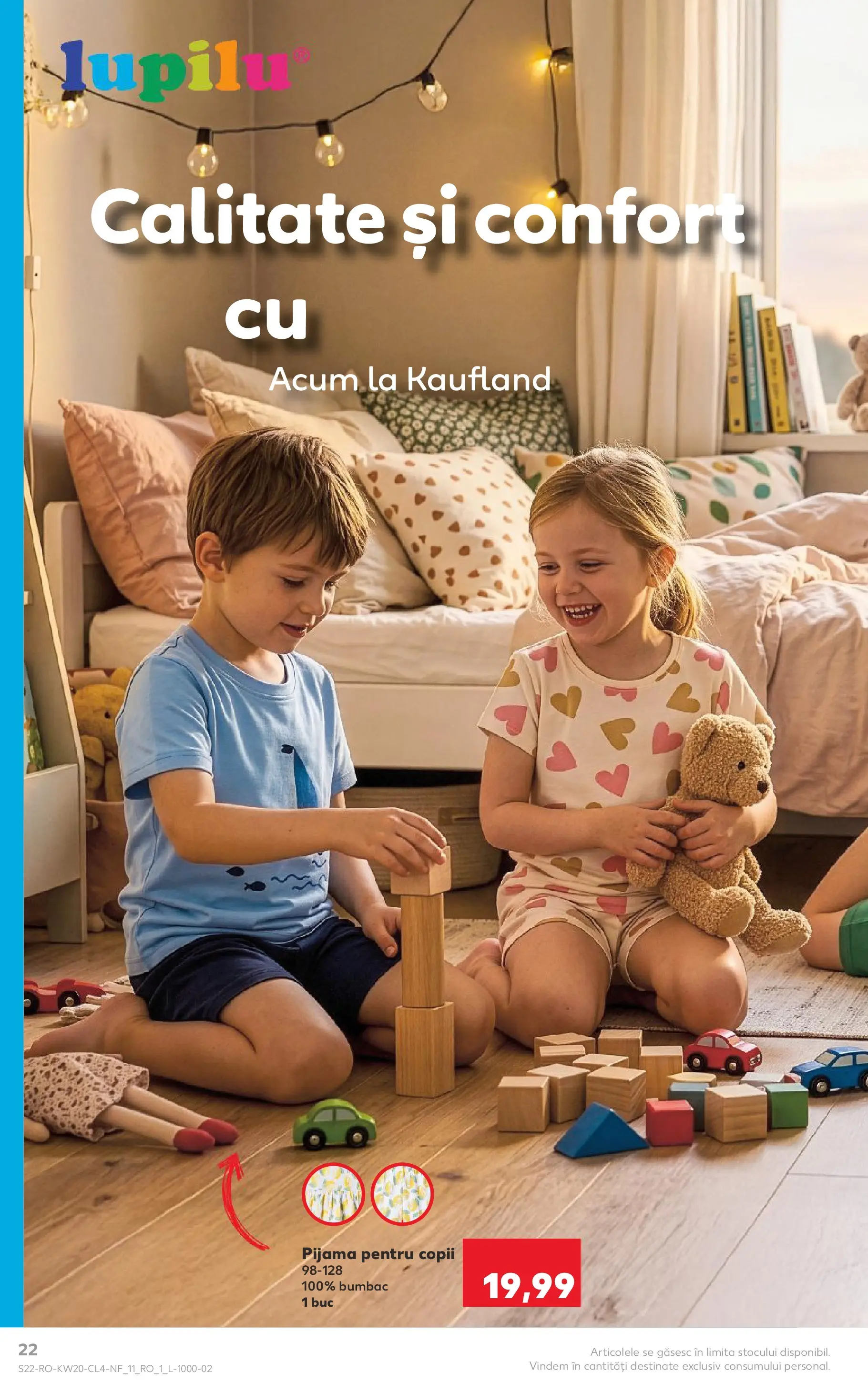 Catalog Kaufland 13 - 18 Mai 2026 | Pagina 22