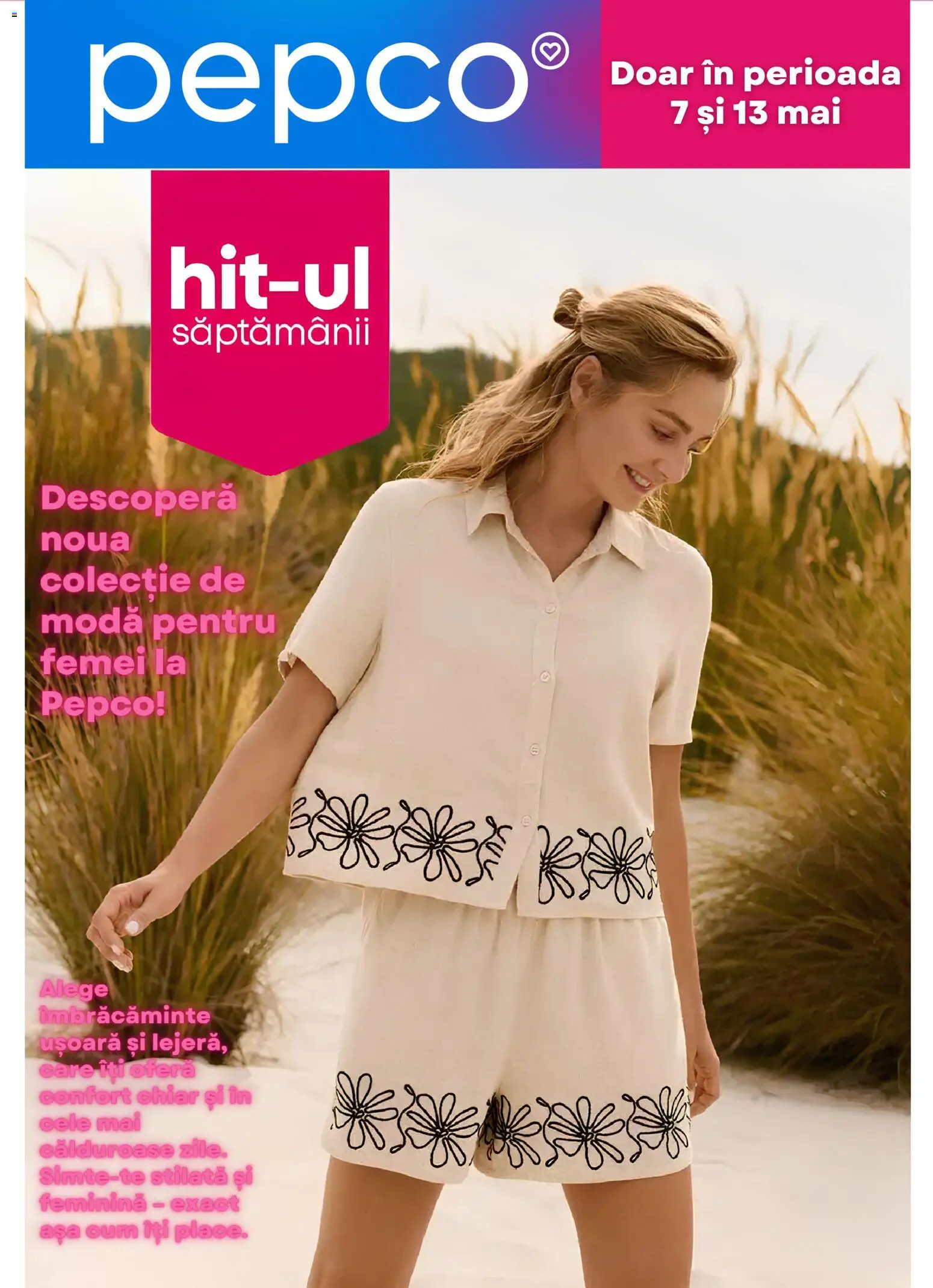 Catalog Pepco 7 - 12 Mai 2026 | Pagina 1