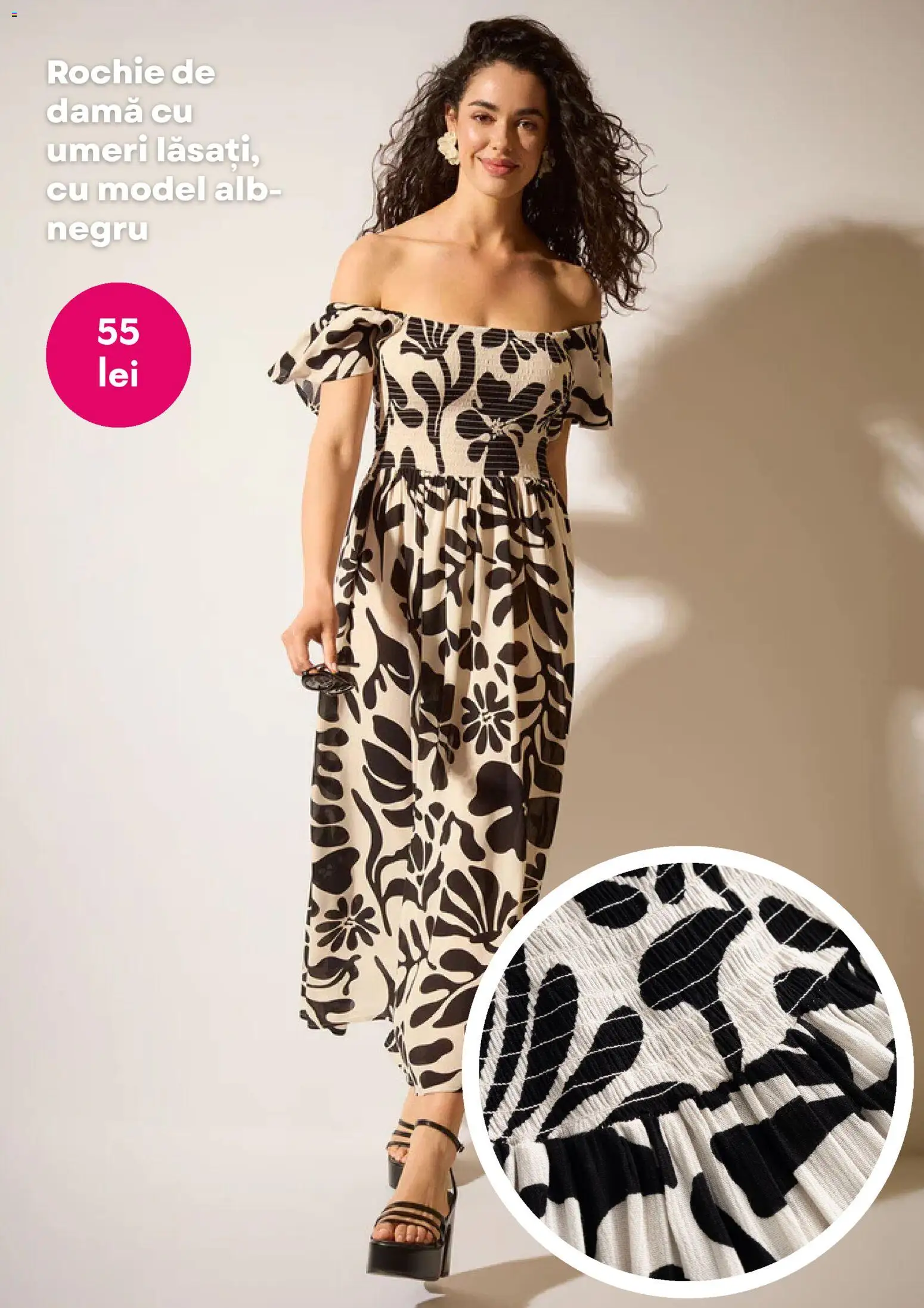 Catalog Pepco 7 - 12 Mai 2026 | Pagina 5 | Produse: Rochie