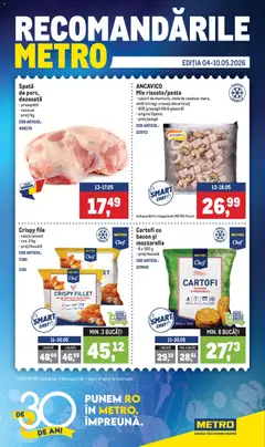 Catalog METRO