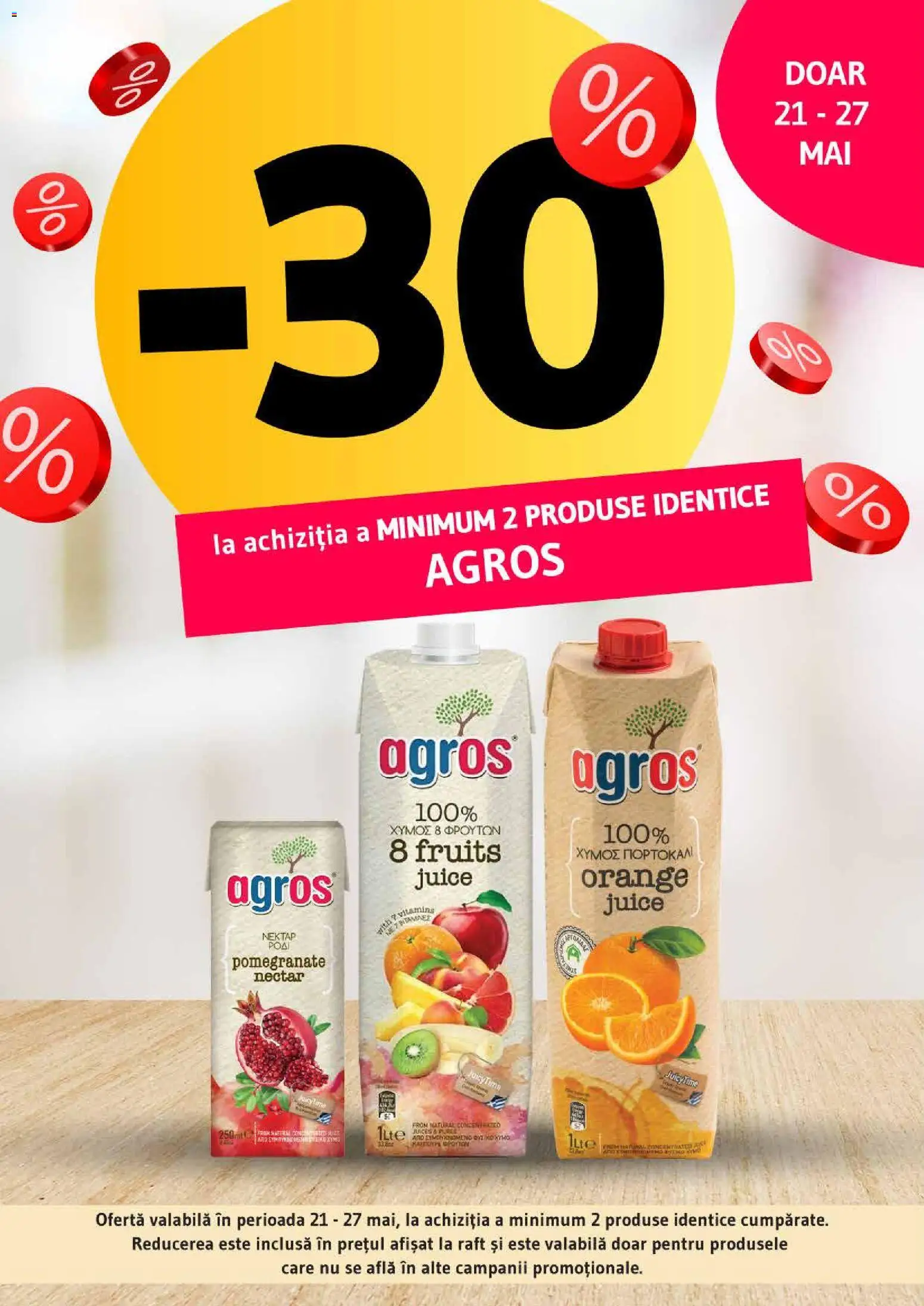 Catalog Supeco 14 Mai - 2 Iunie 2026 | Pagina 5 | Produse: Lime, Raft