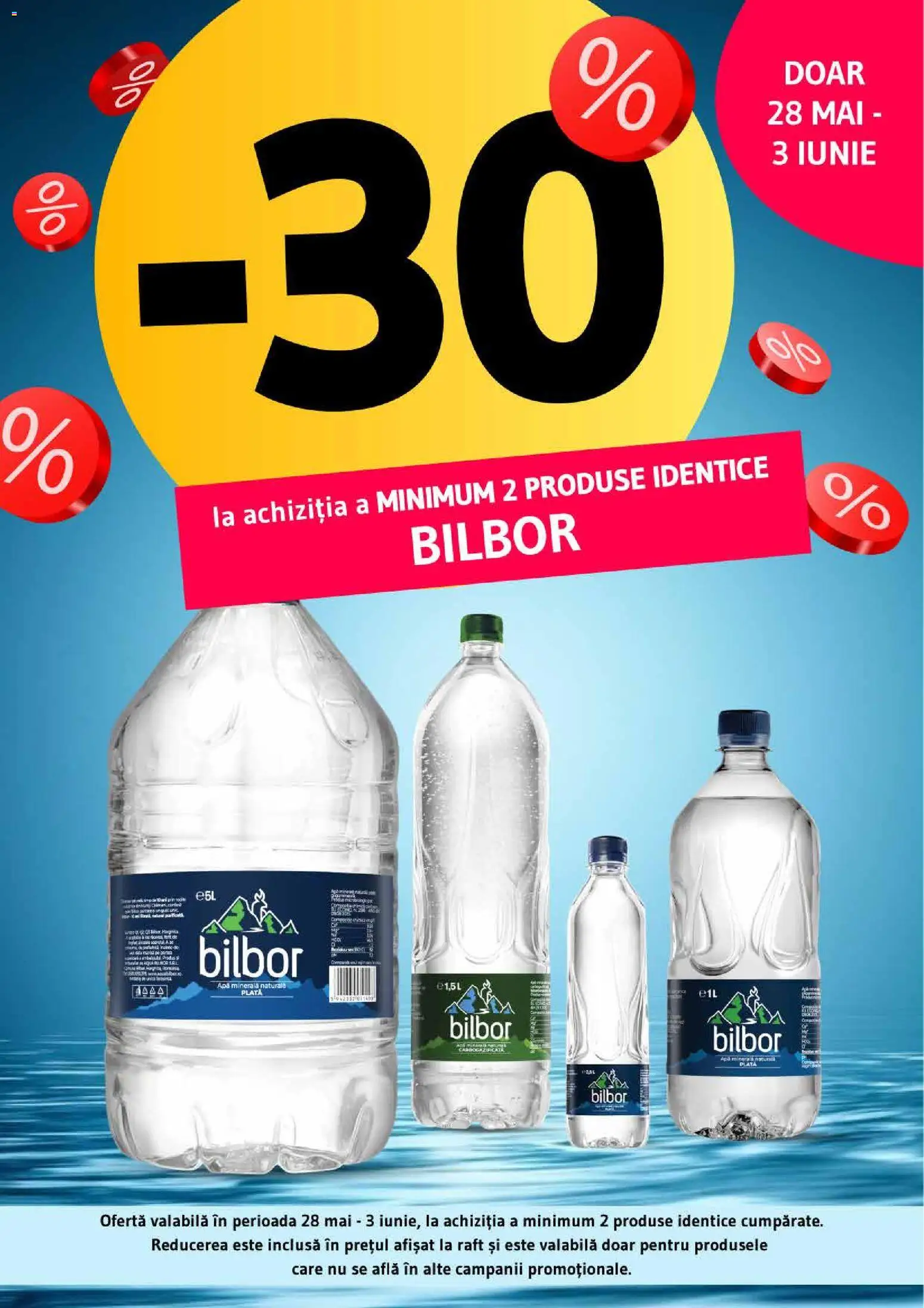 Catalog Supeco 14 Mai - 2 Iunie 2026 | Pagina 6 | Produse: Yazı tahtası kalemi, Raft, Apă