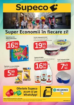 Catalog Supeco